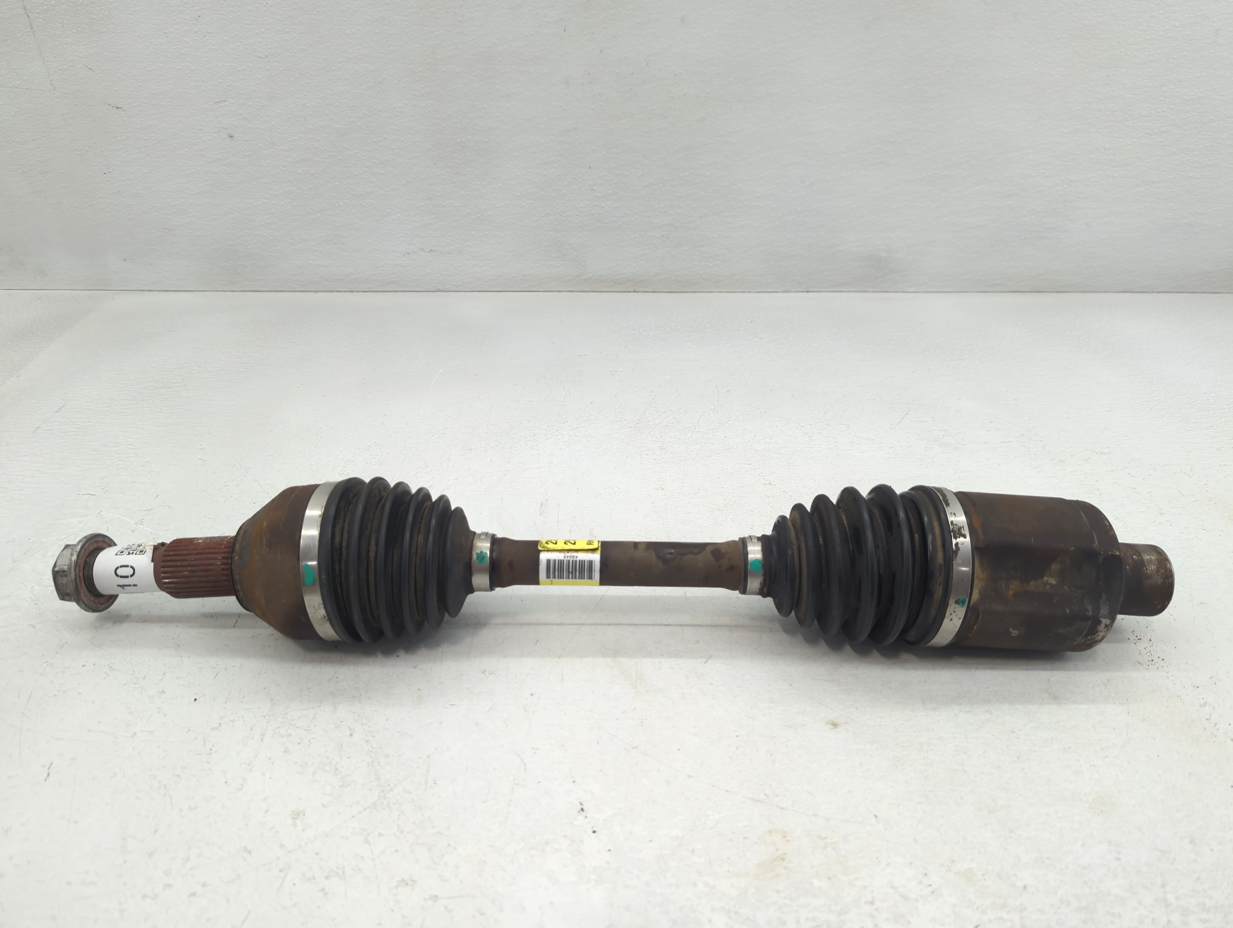 2007-2017 Gmc Acadia Axle Shaft Front Passenger Cv C/v 773110 - Oemusedautoparts1.com