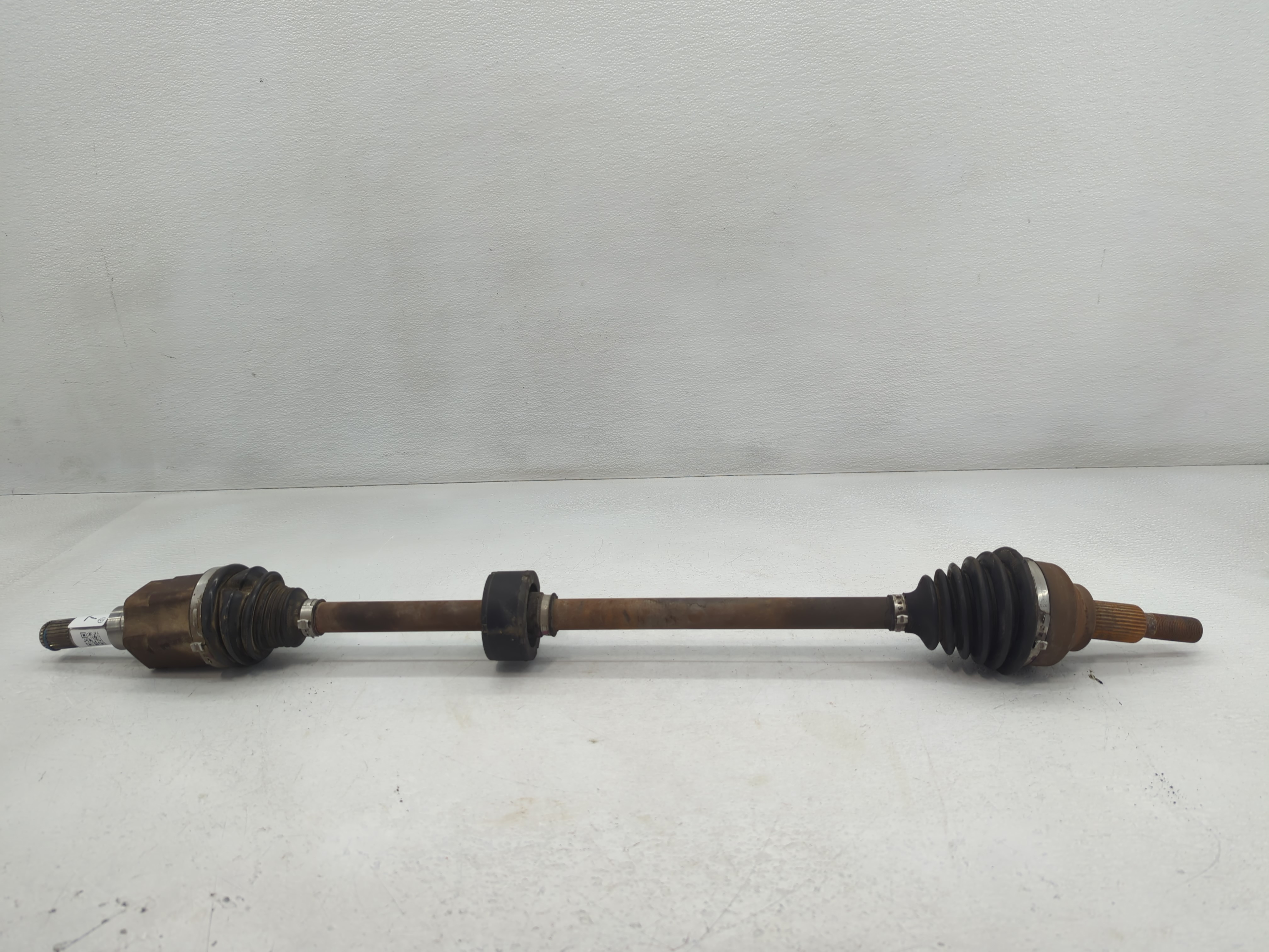2011-2014 Dodge Avenger Axle Shaft Front Passenger Cv C/v 773113 - Oemusedautoparts1.com