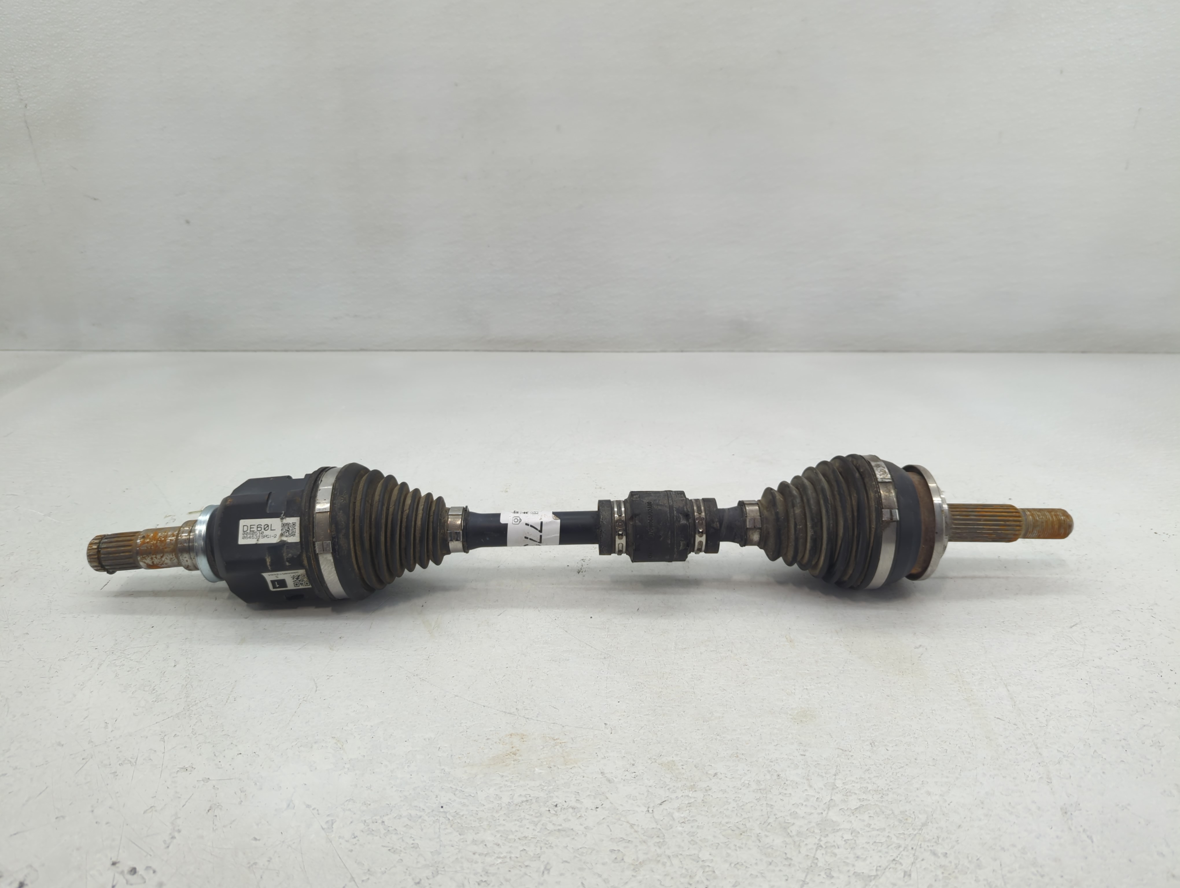 2020-2022 Toyota Corolla Axle Shaft Front Driver Cv C/v 773118 - Oemusedautoparts1.com