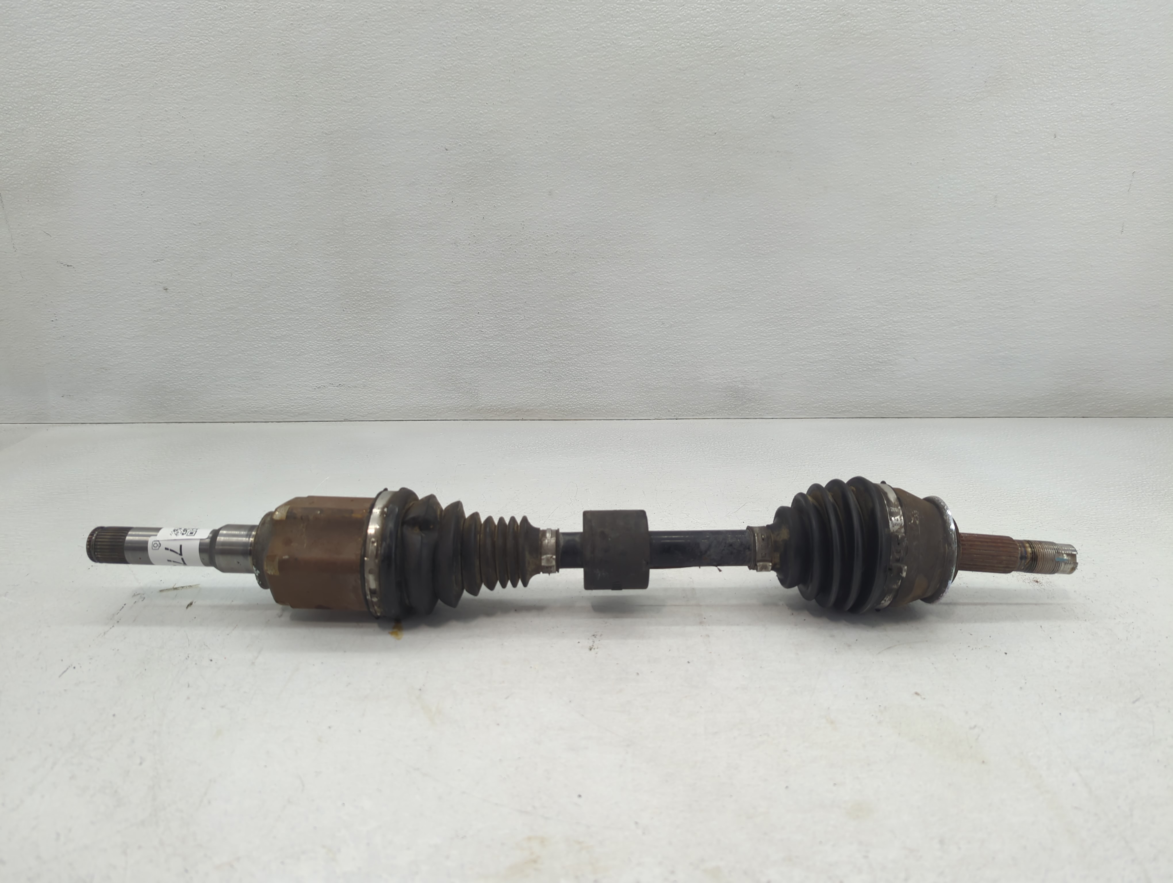 Picture of 2013-2015 Buick Encore Axle Shaft Front Driver Cv C/v 773126