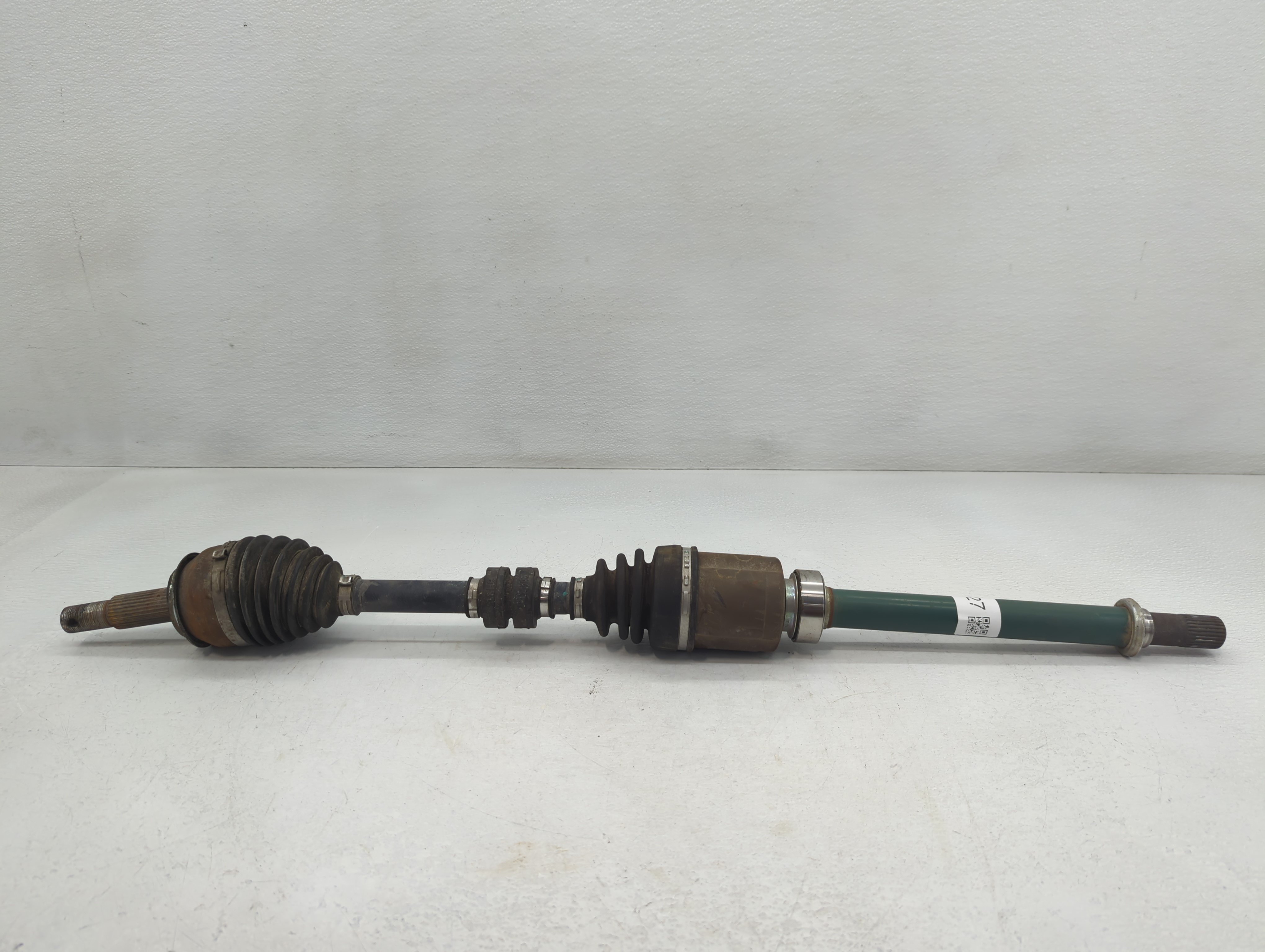 2017-2019 Nissan Rogue Sport Axle Shaft Front Passenger Cv C/v 773127 - Oemusedautoparts1.com