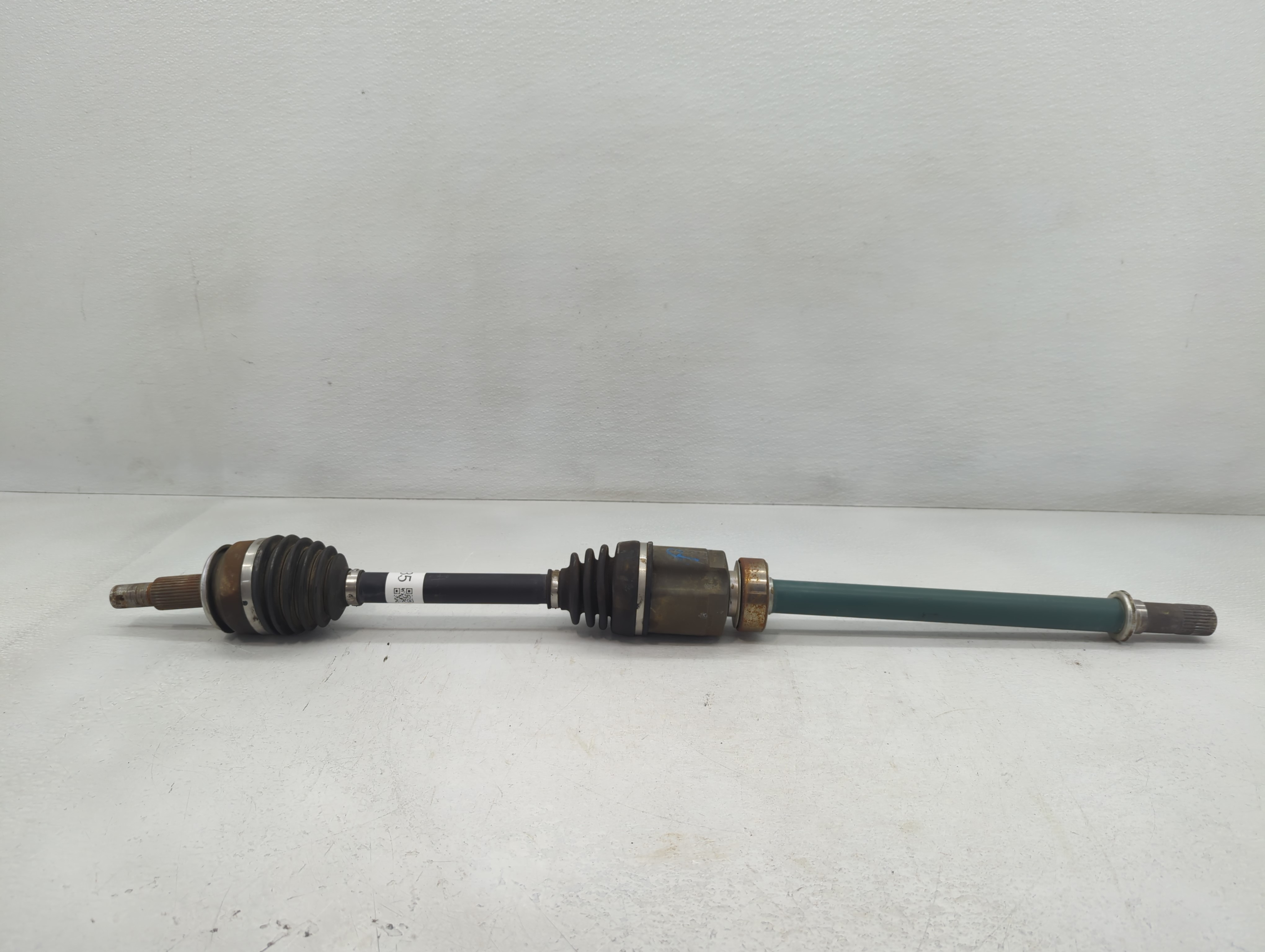 Picture of Pontiac Pathfinder Axle Shaft Front Passenger Cv C/v 773135