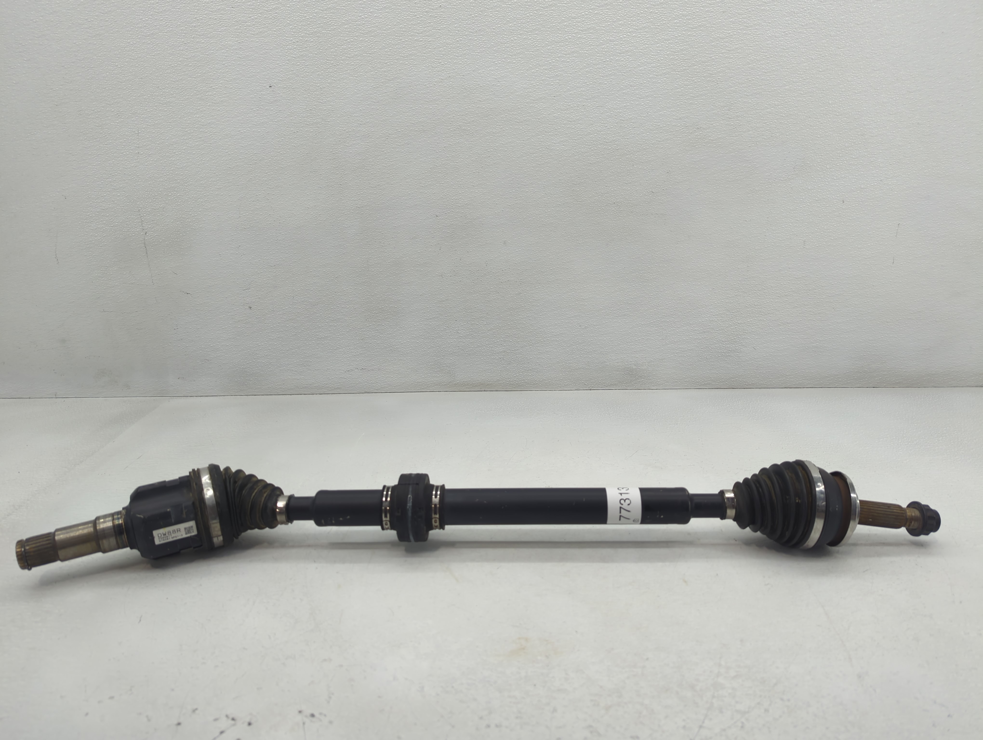 Toyota Prius Axle Shaft Front Passenger Cv C/v 773138 - Oemusedautoparts1.com