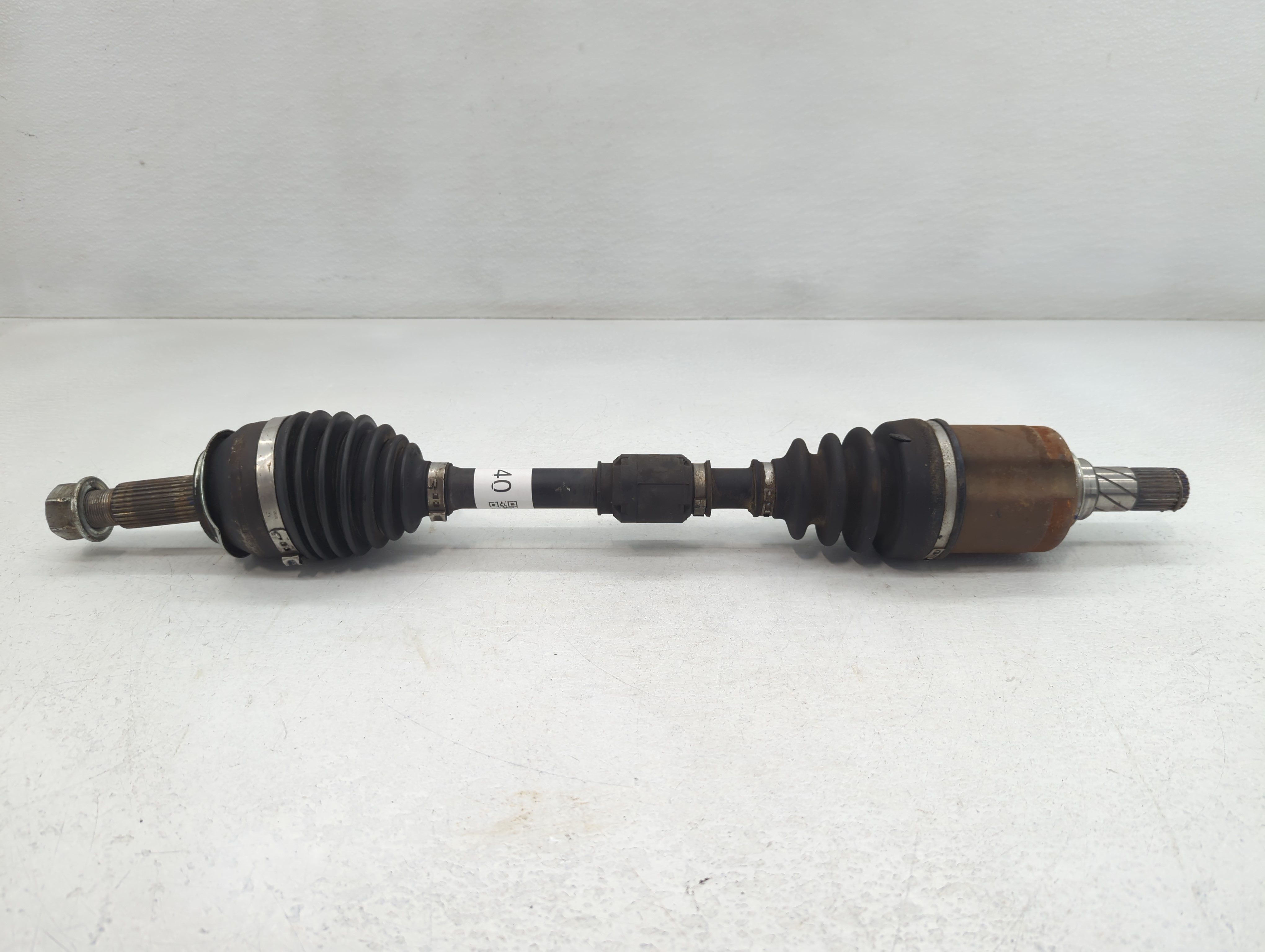 2014-2020 Nissan Rogue Axle Shaft Front Driver Cv C/v 773140 - Oemusedautoparts1.com