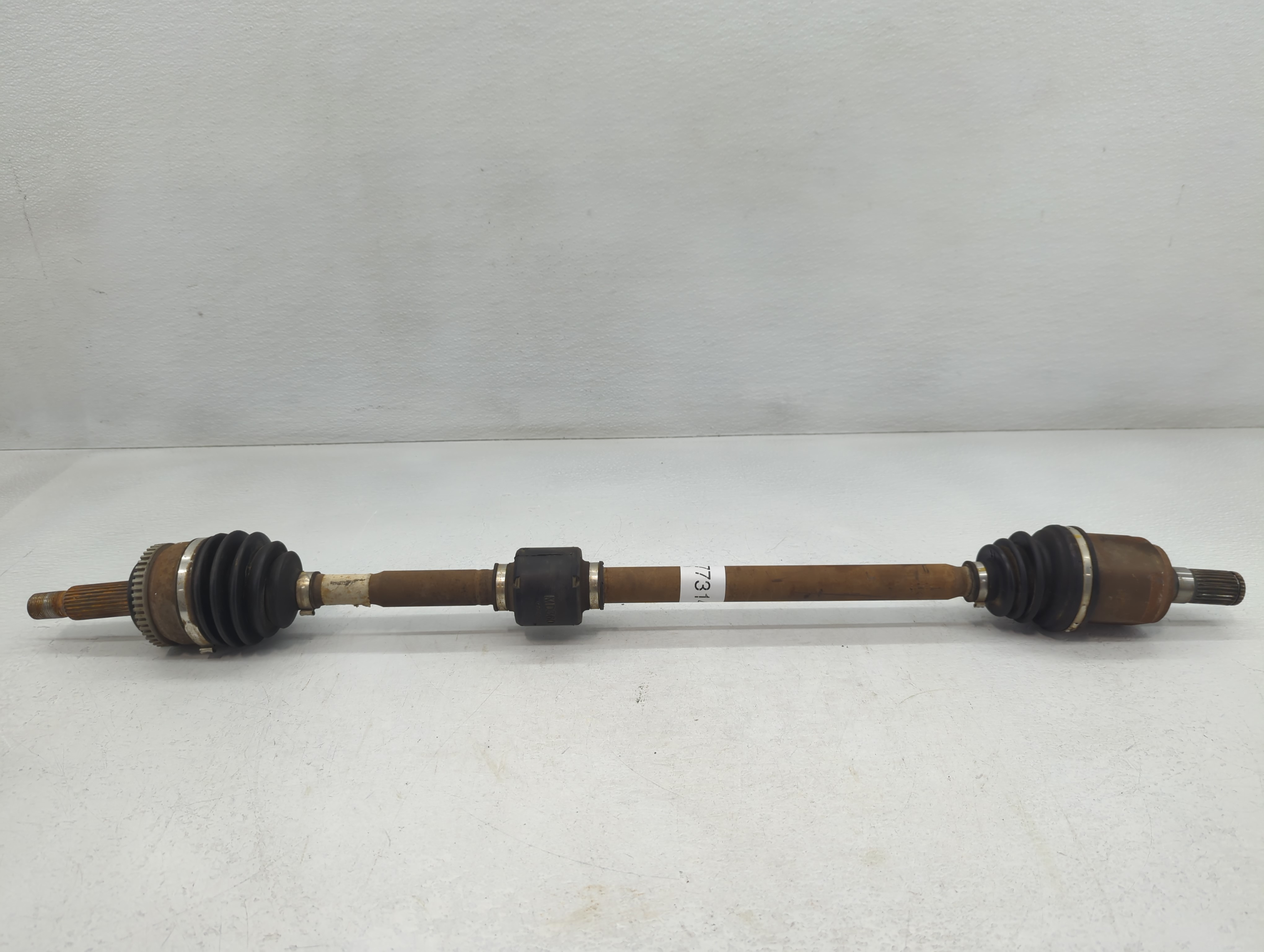 2011-2016 Hyundai Elantra Axle Shaft Front Driver Cv C/v 773141 - Oemusedautoparts1.com
