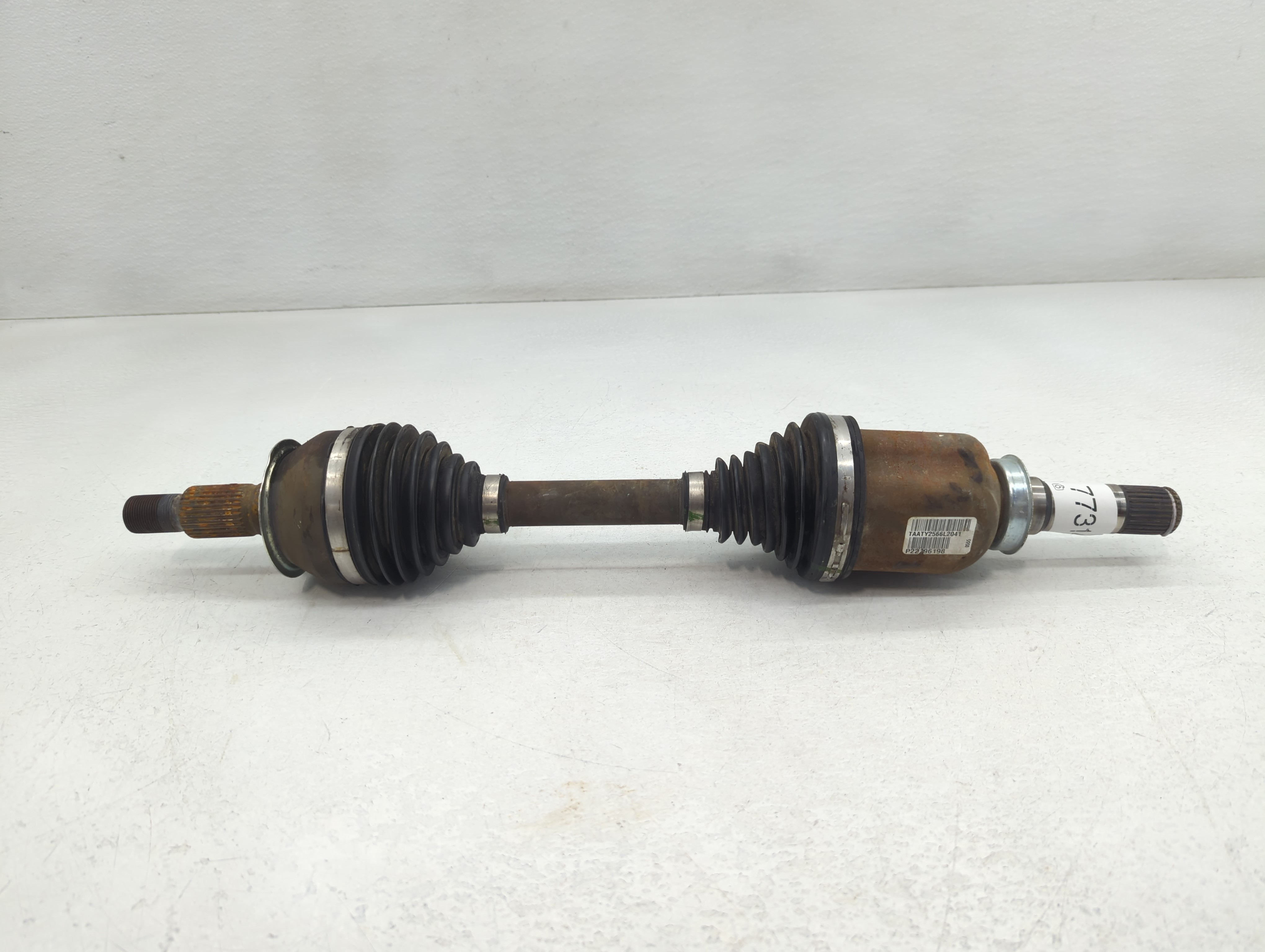 2014-2020 Chevrolet Impala Axle Shaft Front Driver Cv C/v 773148 - Oemusedautoparts1.com