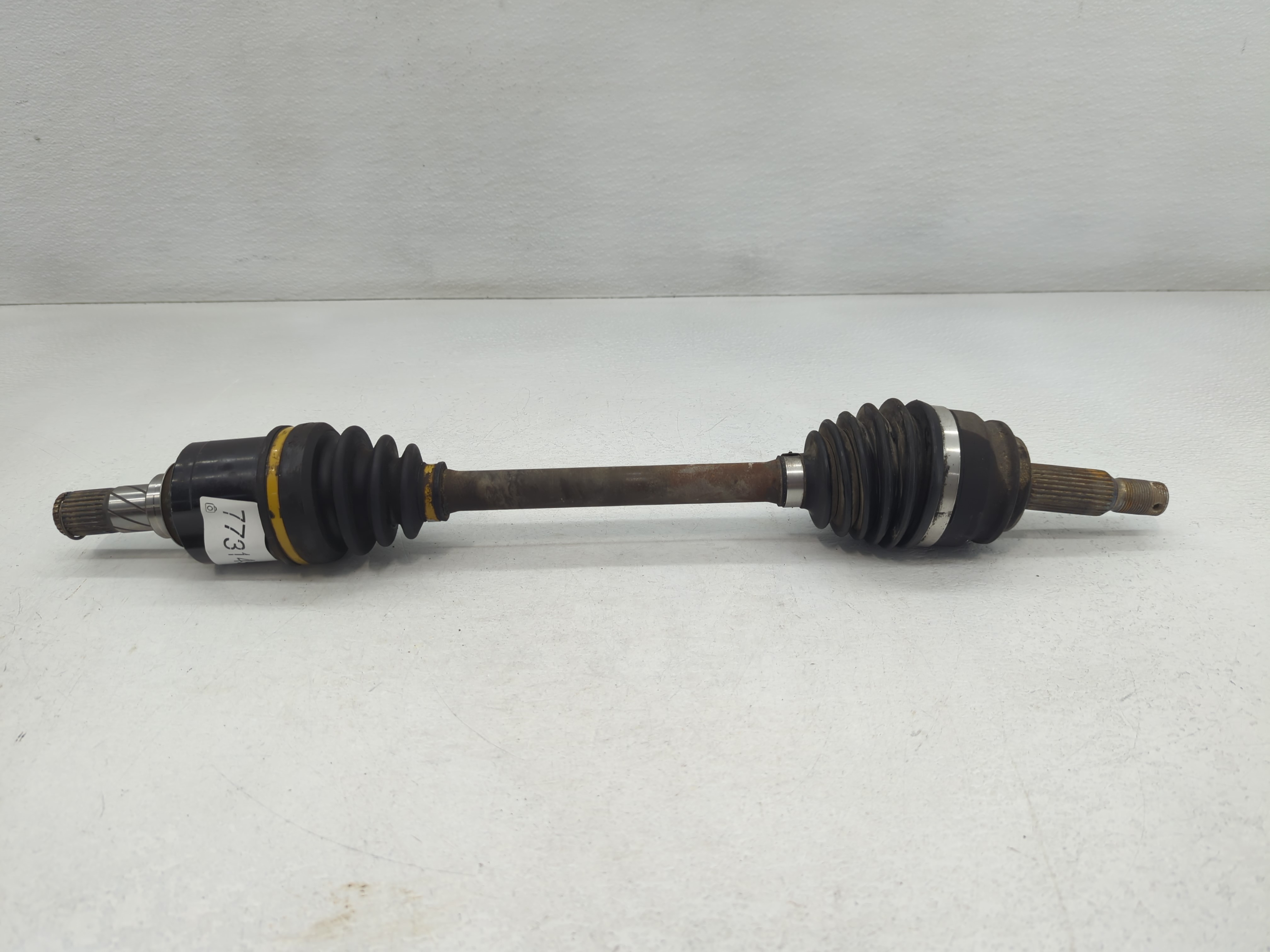 2008-2017 Mitsubishi Lancer Axle Shaft Front Driver Cv C/v 773149 - Oemusedautoparts1.com