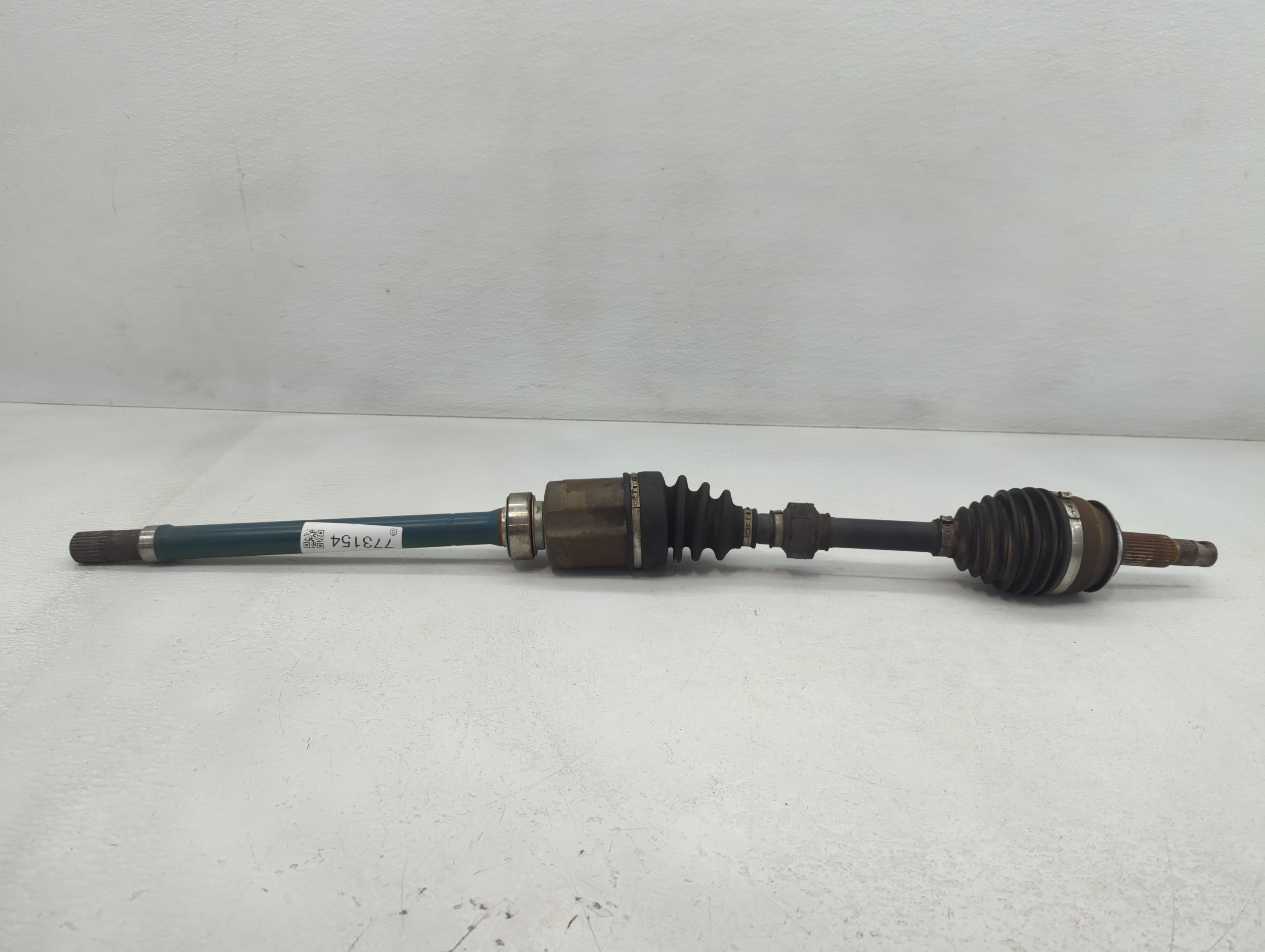 2014-2020 Nissan Rogue Axle Shaft Front Passenger Cv C/v 773154 - Oemusedautoparts1.com