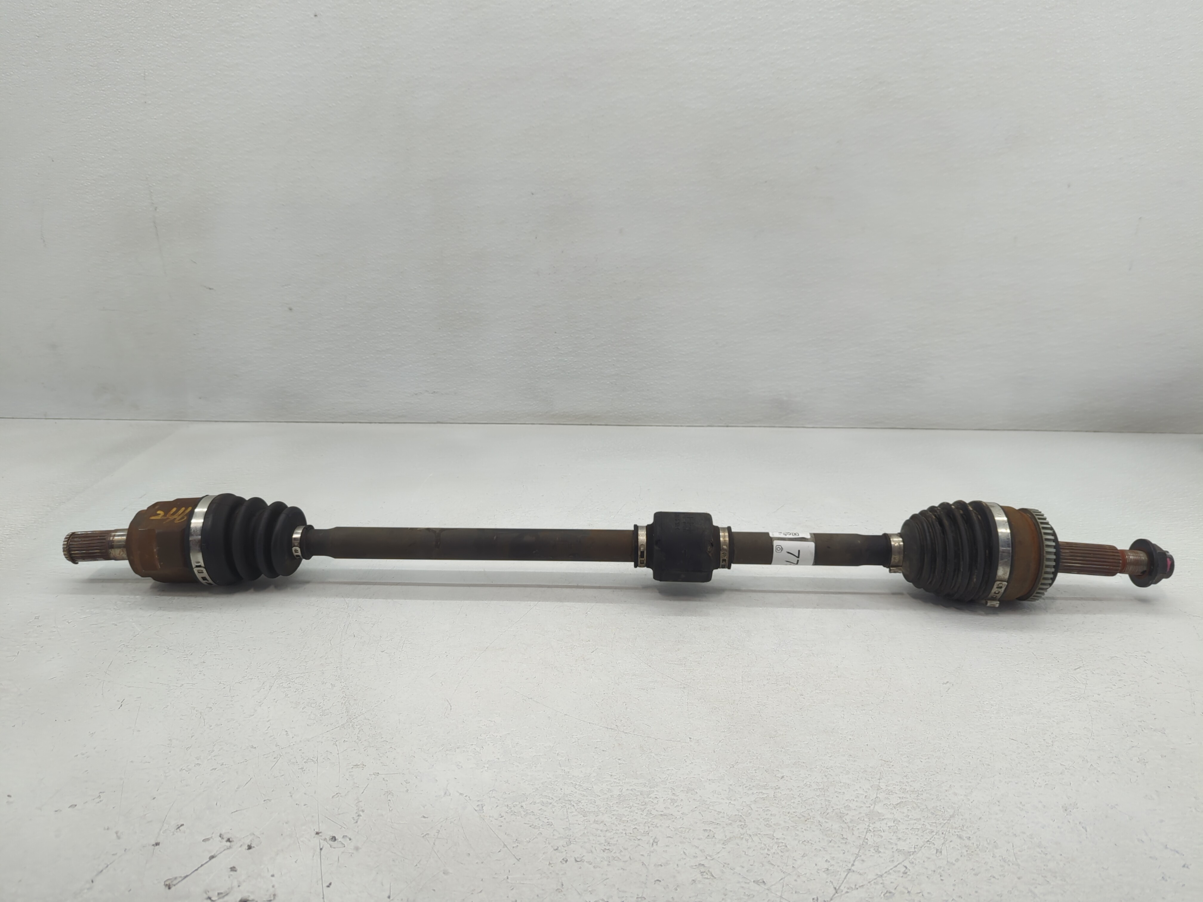2012-2017 Hyundai Veloster Axle Shaft Front Driver Cv C/v 773156 - Oemusedautoparts1.com