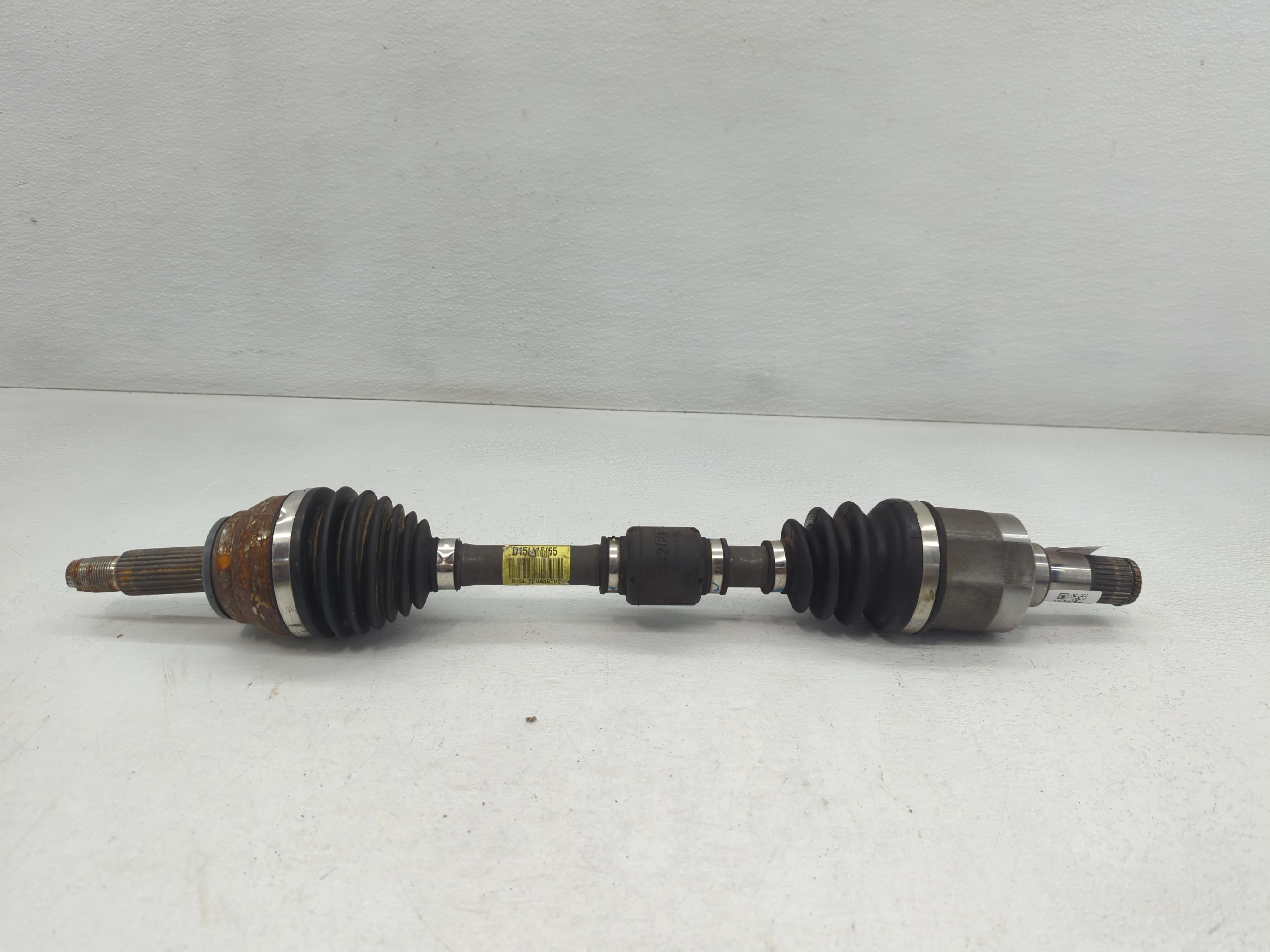 2017-2020 Hyundai Elantra Axle Shaft Front Driver Cv C/v 773161 - Oemusedautoparts1.com