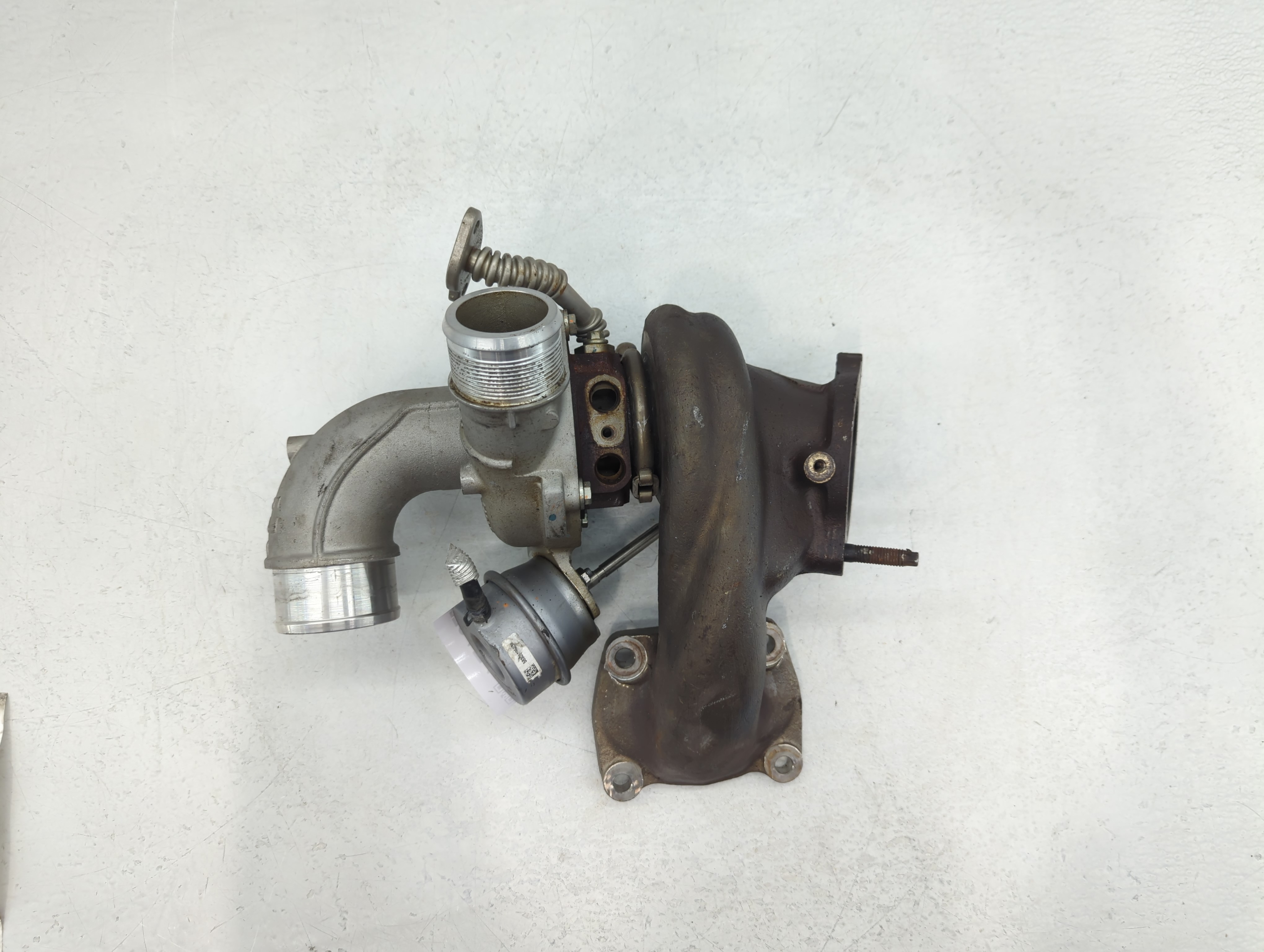 2017 Lincoln Mkc Turbocharger Turbo Charger Super Charger Supercharger 773174 - Oemusedautoparts1.com