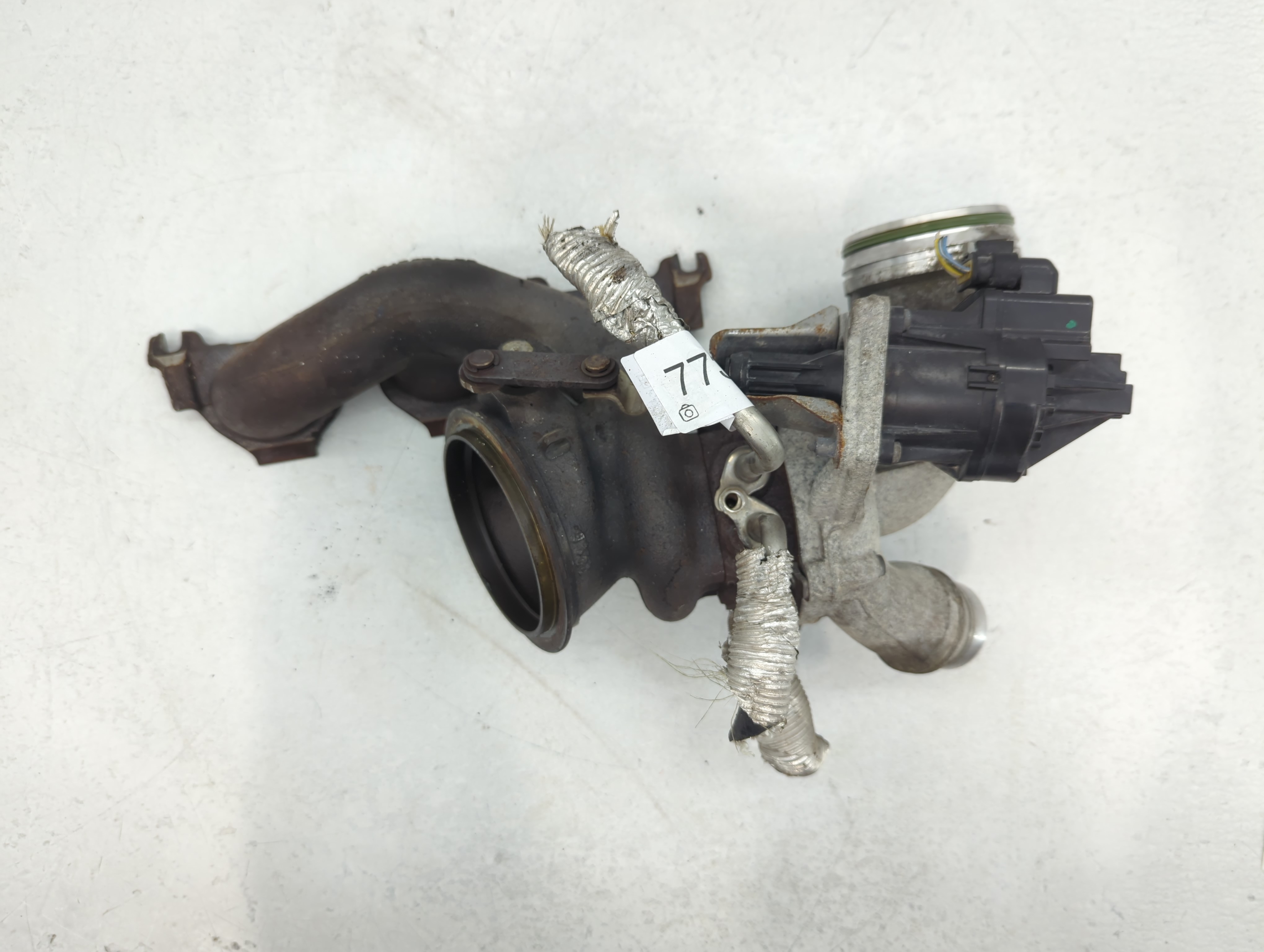 2016 Mini Cooper Clubman Turbocharger Turbo Charger Super Charger Supercharger 773176 - Oemusedautoparts1.com