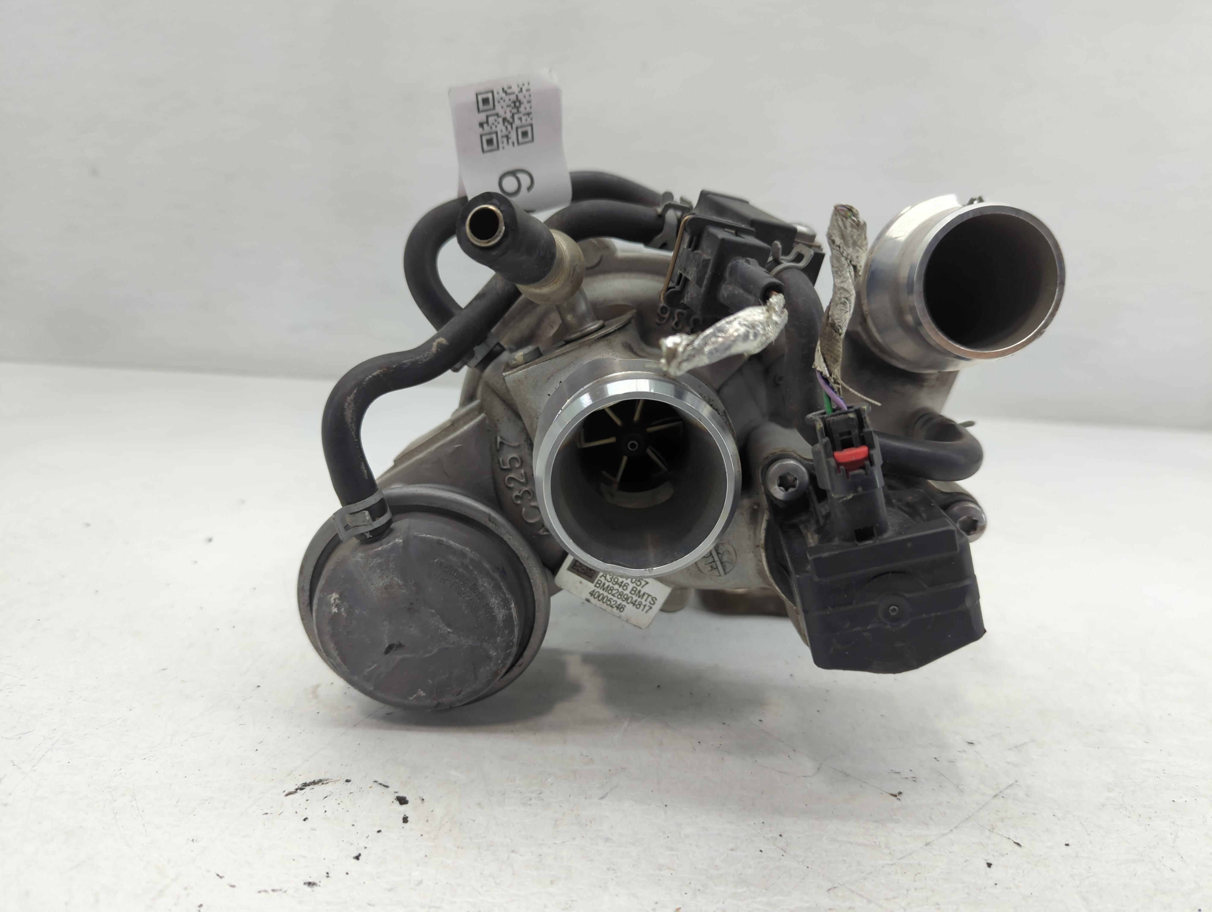 2016 Chevrolet Malibu Turbocharger Turbo Charger Super Charger Supercharger 773179 - Oemusedautoparts1.com