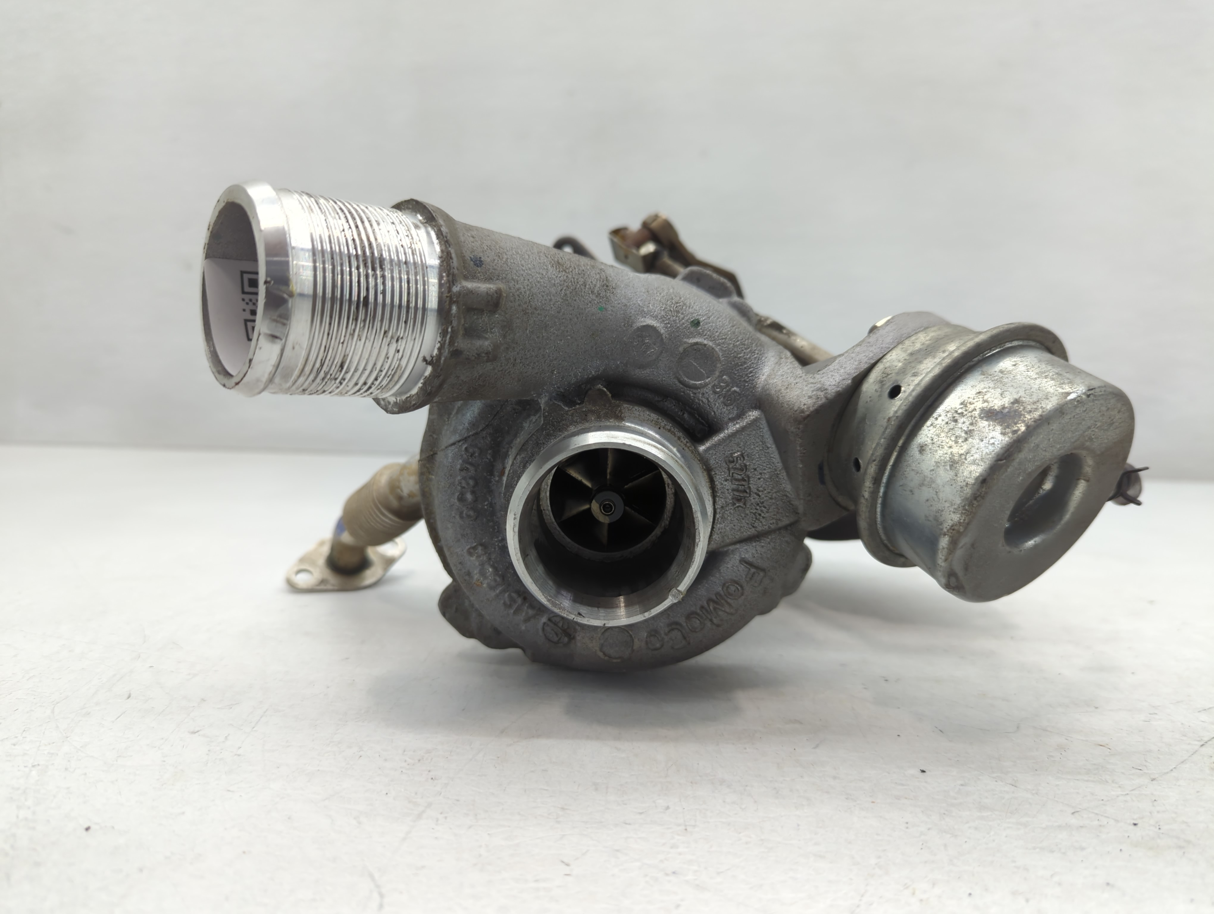 2016 Lincoln Mkx Turbocharger Turbo Charger Super Charger Supercharger 773181 - Oemusedautoparts1.com