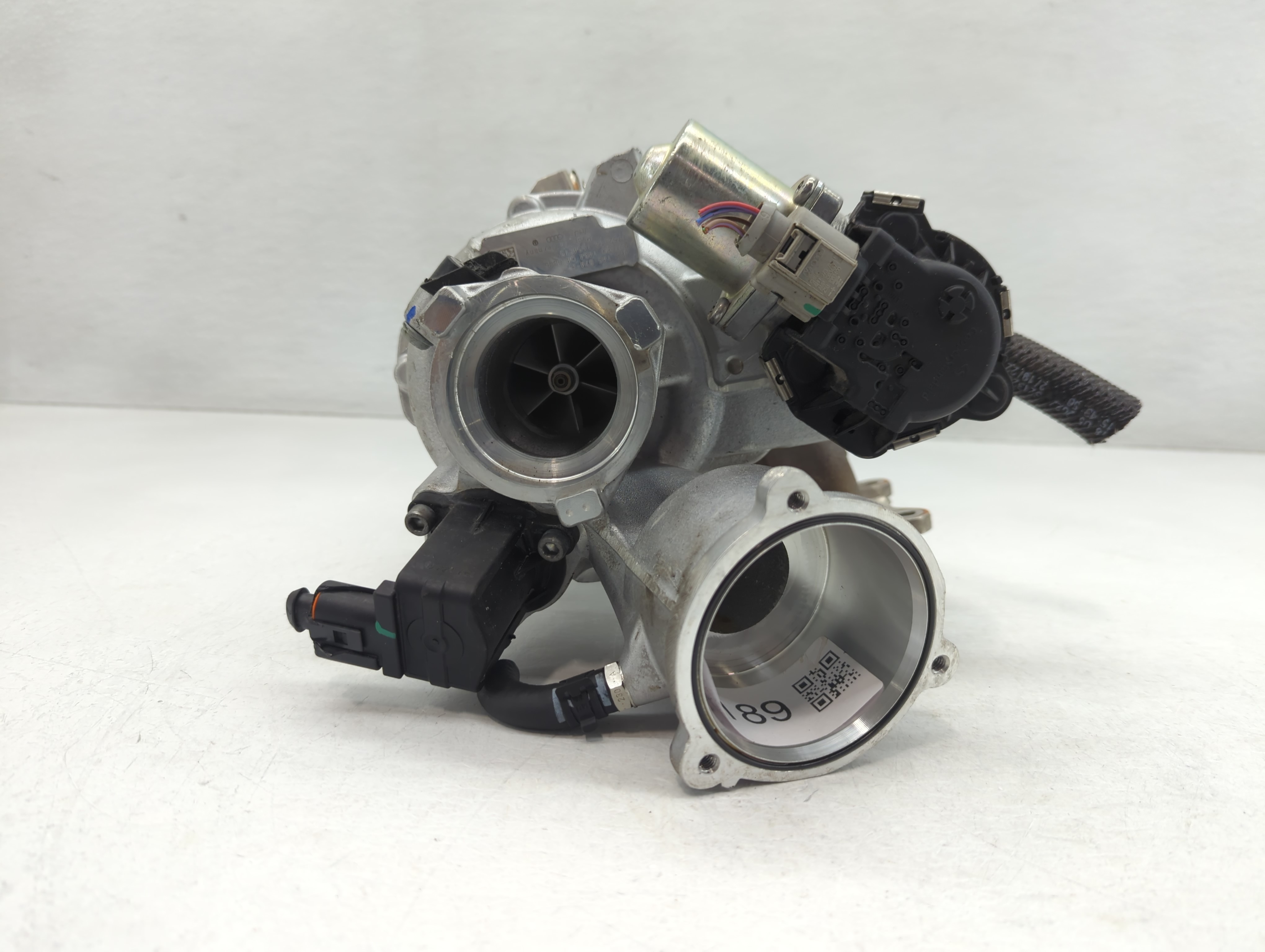 2019-2021 Audi Q3 Turbocharger Exhaust Manifold With Turbo Charger 773189 - Oemusedautoparts1.com