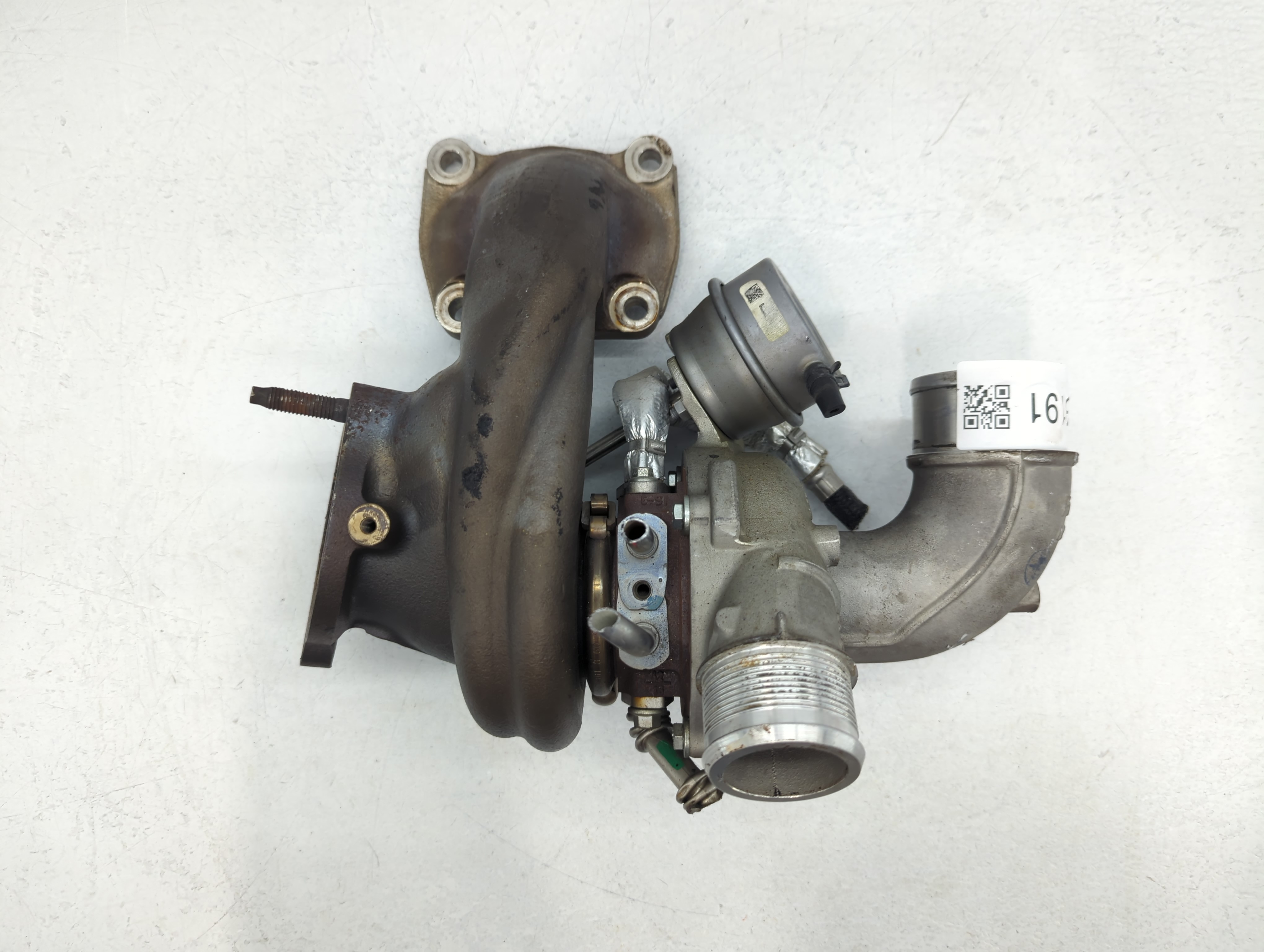 2017 Ford Escape Turbocharger Turbo Charger Super Charger Supercharger 773191 - Oemusedautoparts1.com