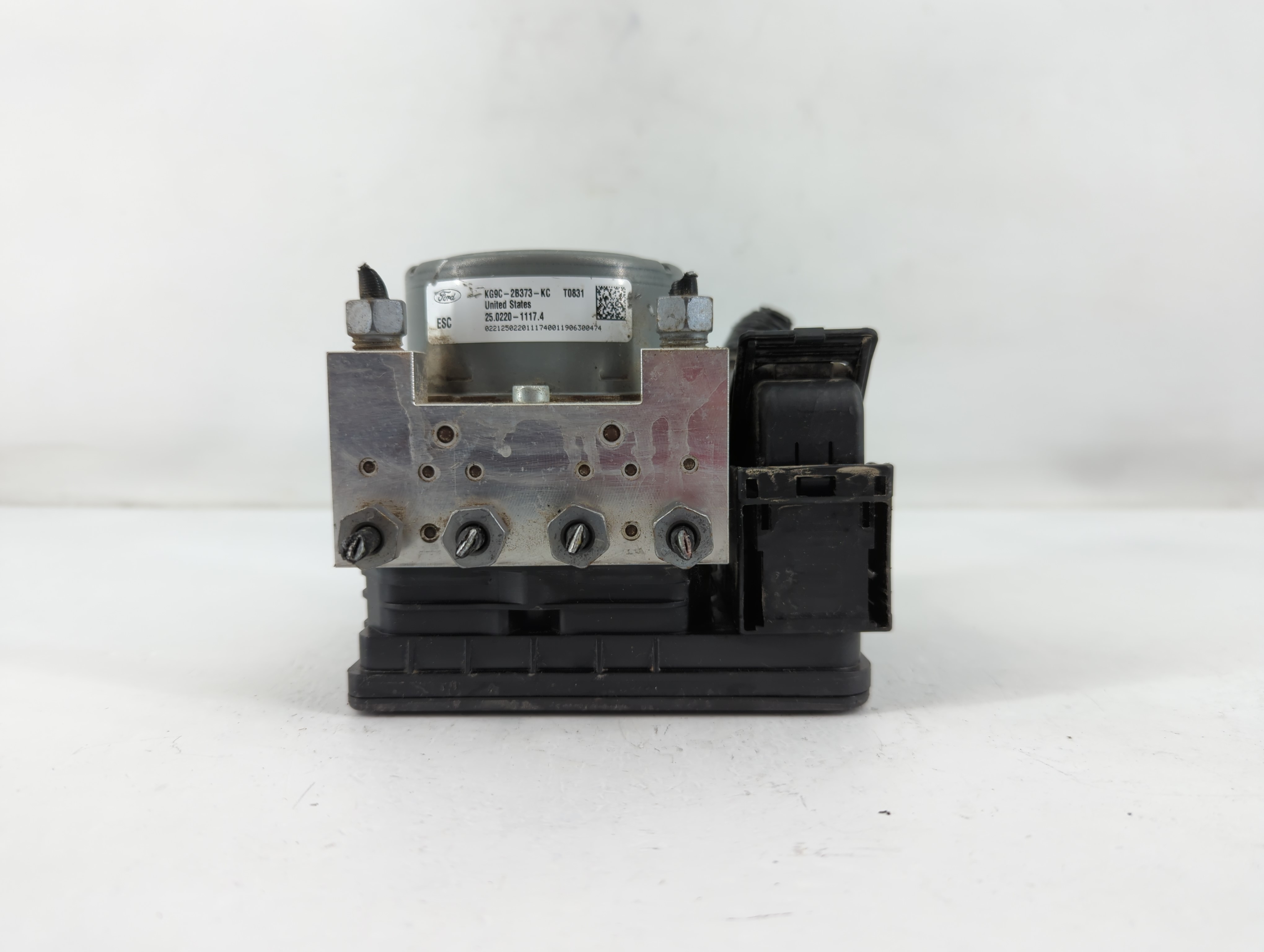 2019-2020 Ford Fusion Abs Pump Control Module 773194 - Oemusedautoparts1.com