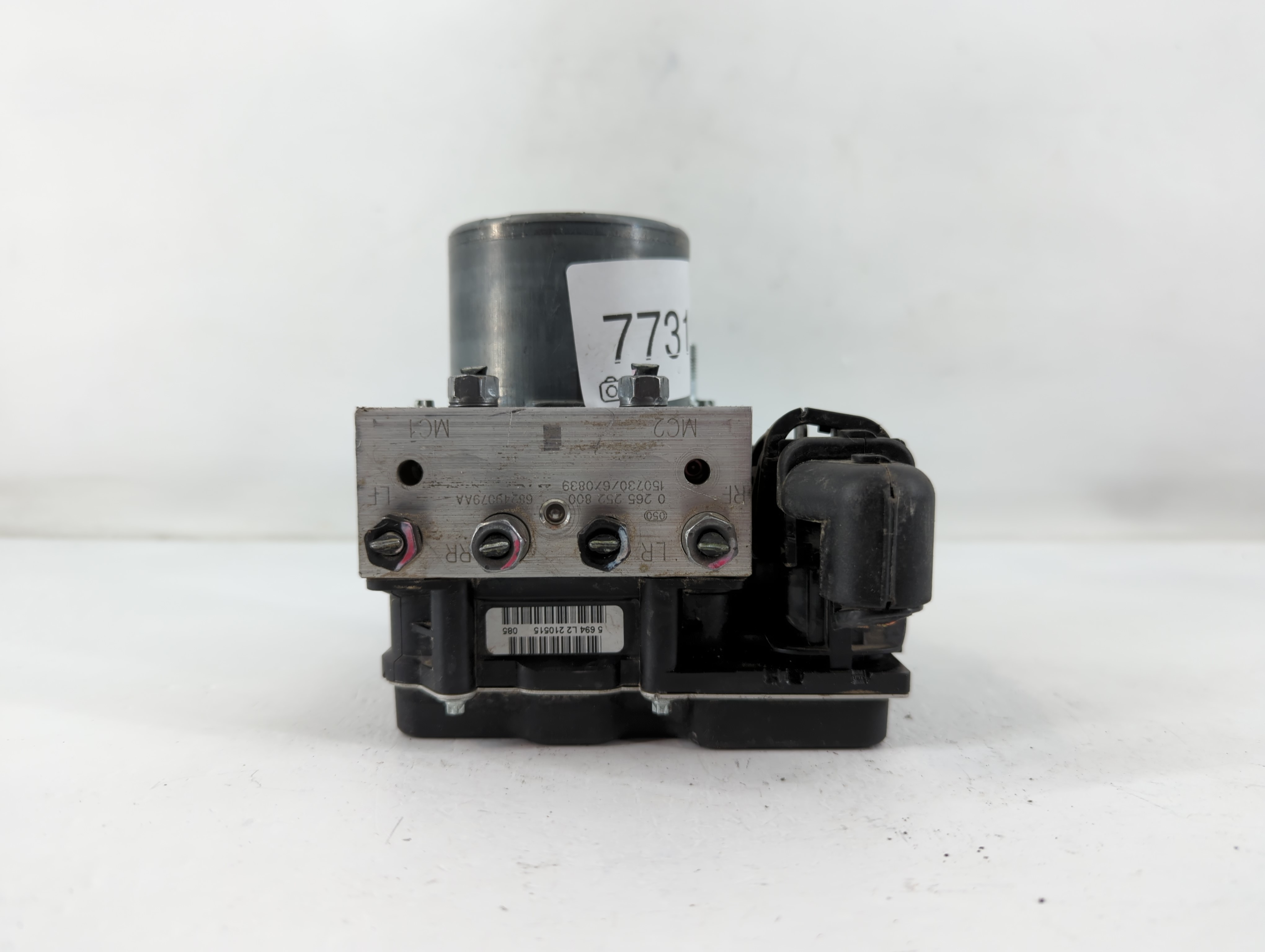 2012-2017 Fiat 500 Abs Pump Control Module 773197 - Oemusedautoparts1.com