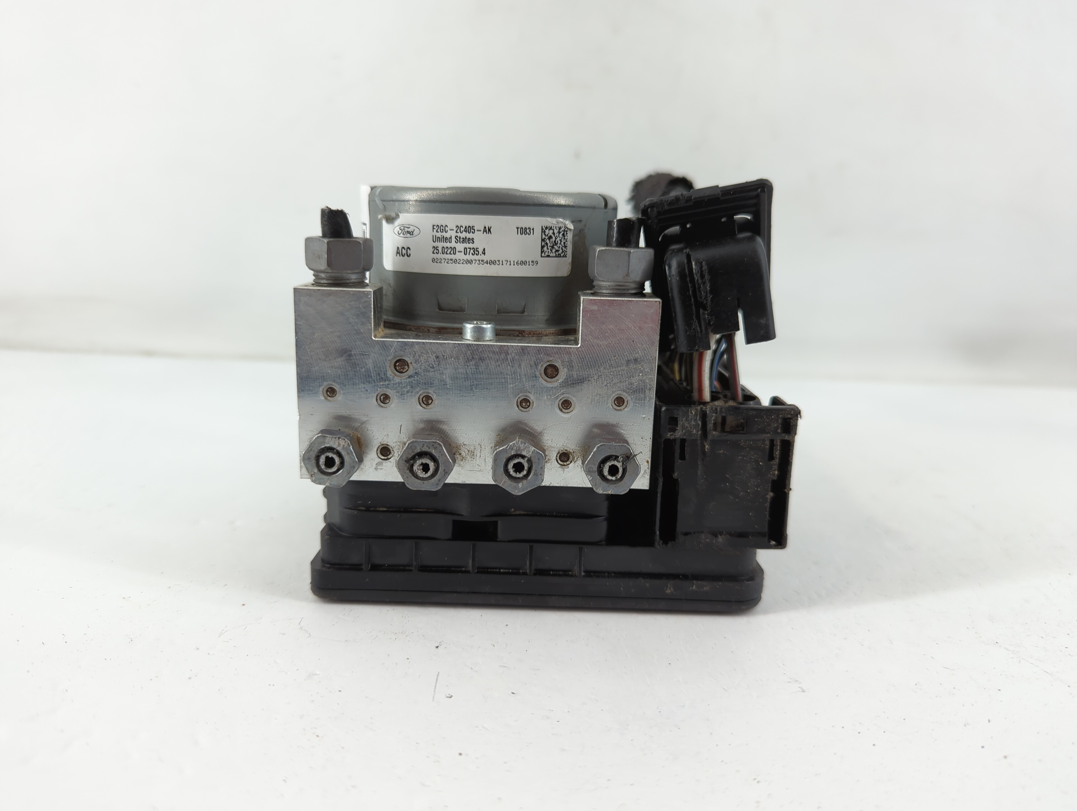 2015-2018 Ford Edge Abs Pump Control Module 773205 - Oemusedautoparts1.com