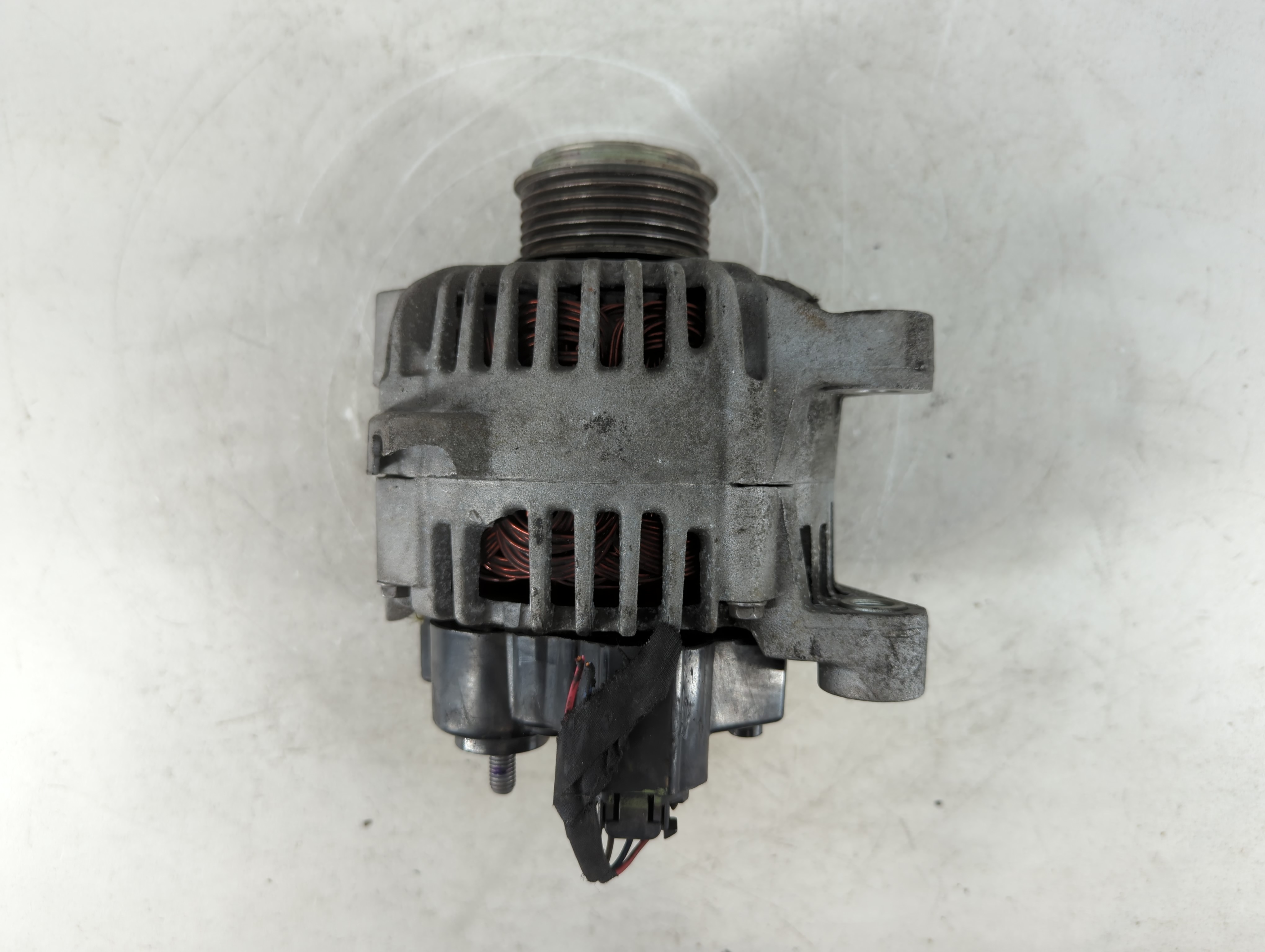 2011 Hyundai Sonata Alternator Generator Charging Assembly Engine Oem 773210 - Oemusedautoparts1.com