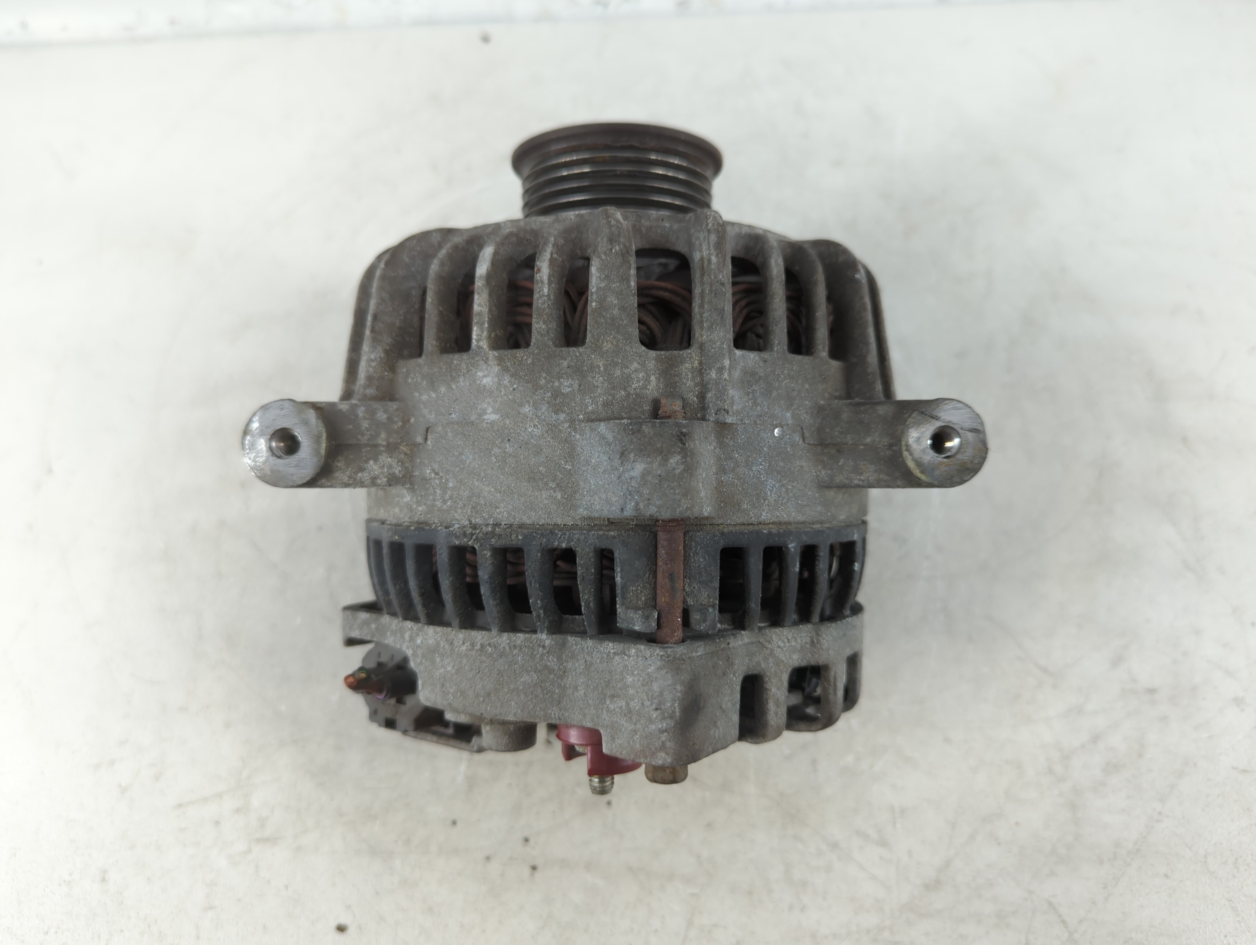 1999 Ford F-350 Super Duty Alternator Generator Charging Assembly Engine Oem 773215 - Oemusedautoparts1.com