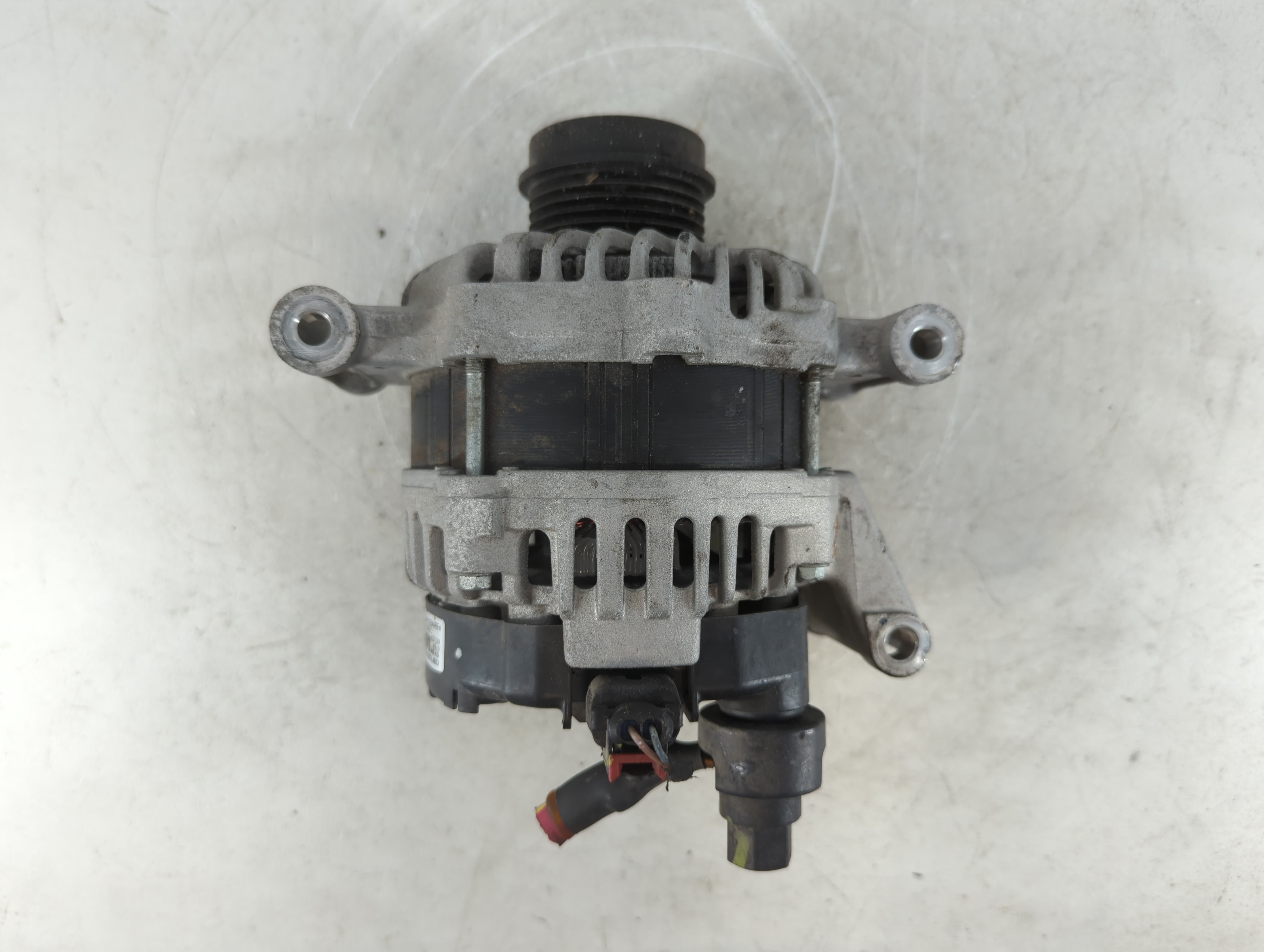 2019 Chevrolet Malibu Alternator Generator Charging Assembly Engine Oem 773221 - Oemusedautoparts1.com