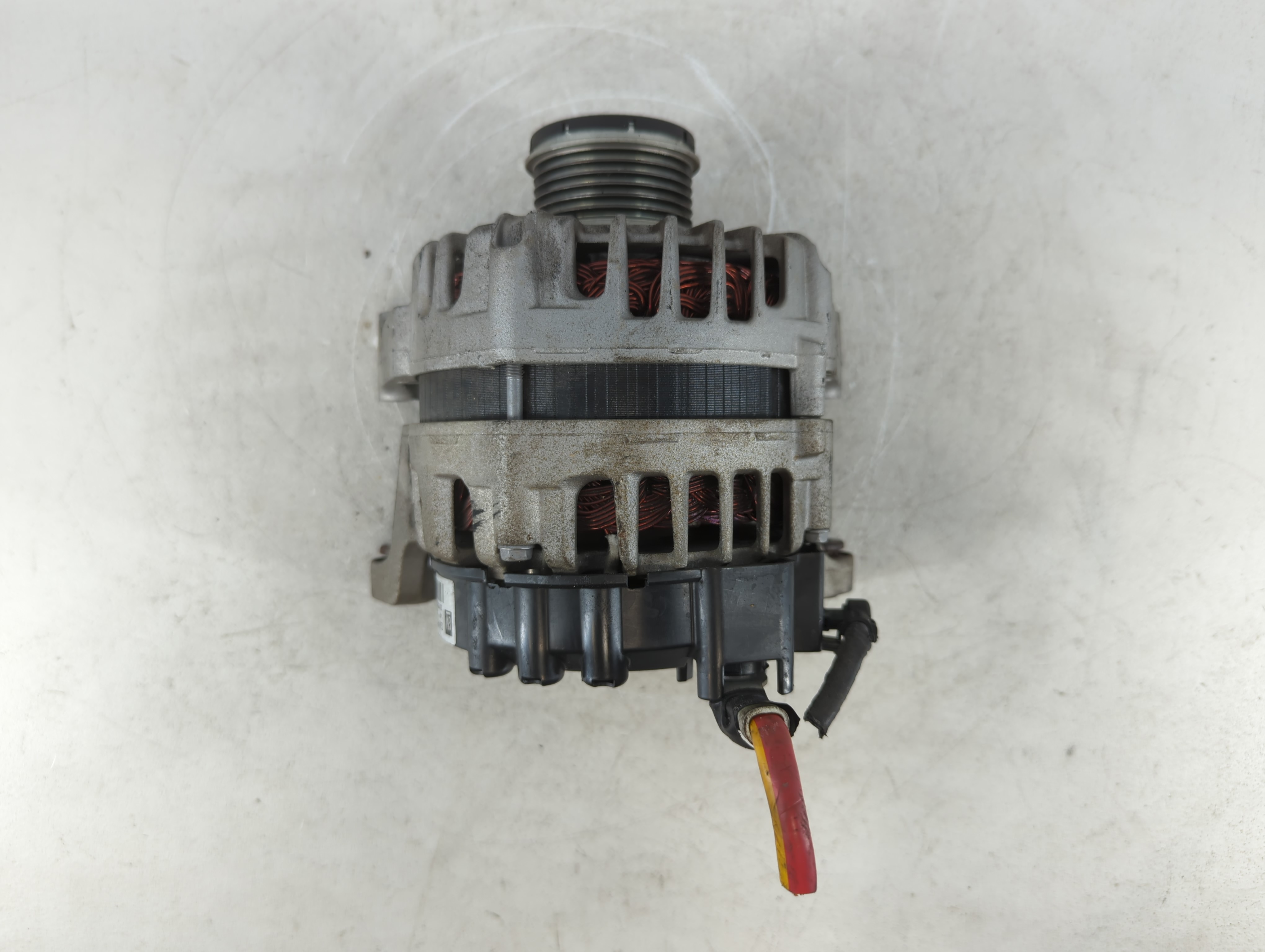 Picture of 2013 Chevrolet Trax Alternator Generator Charging Assembly Engine Oem 773224