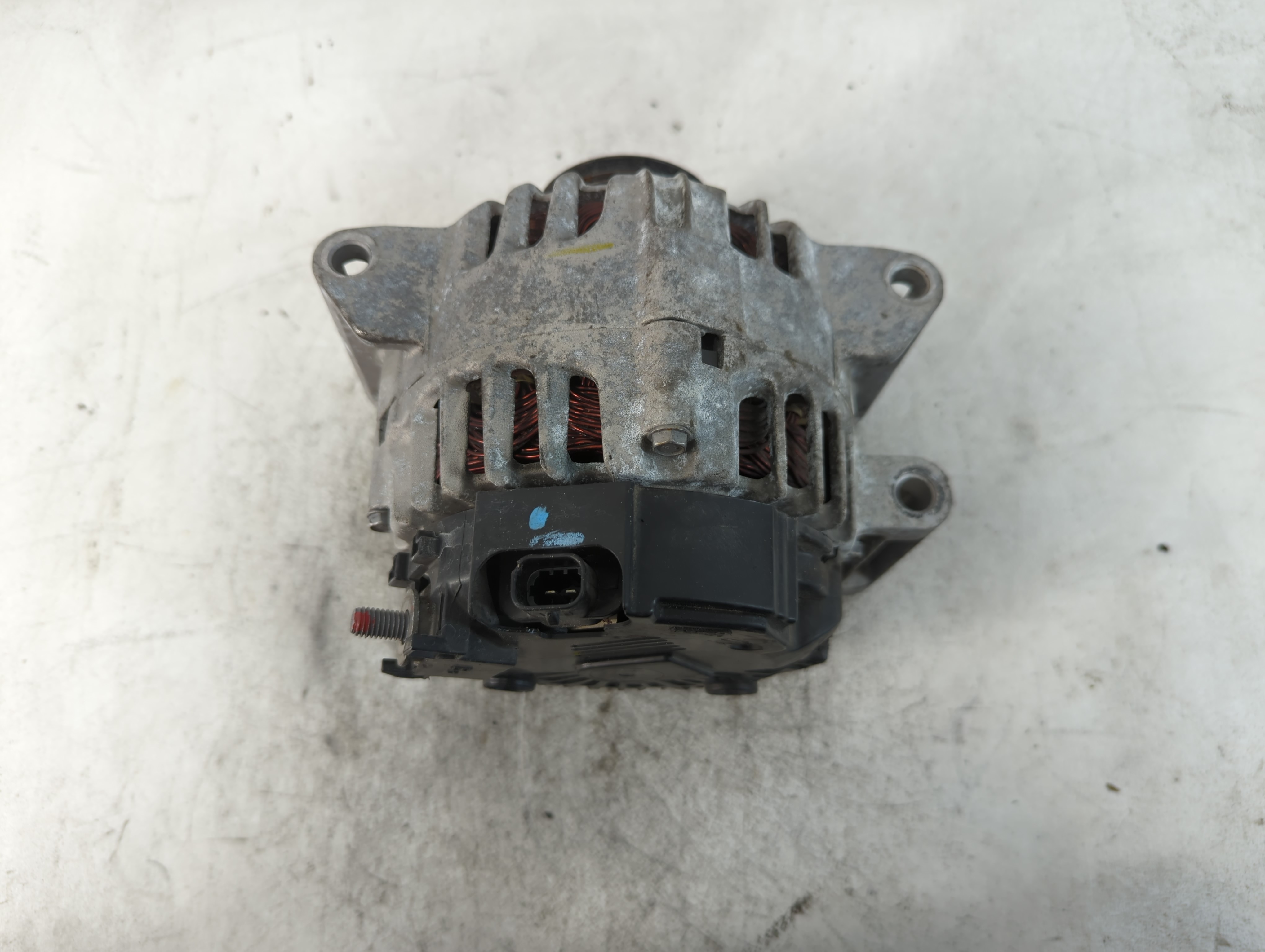 Picture of 2010-2017 Gmc Terrain Alternator Generator Charging Assembly Engine Oem 773229