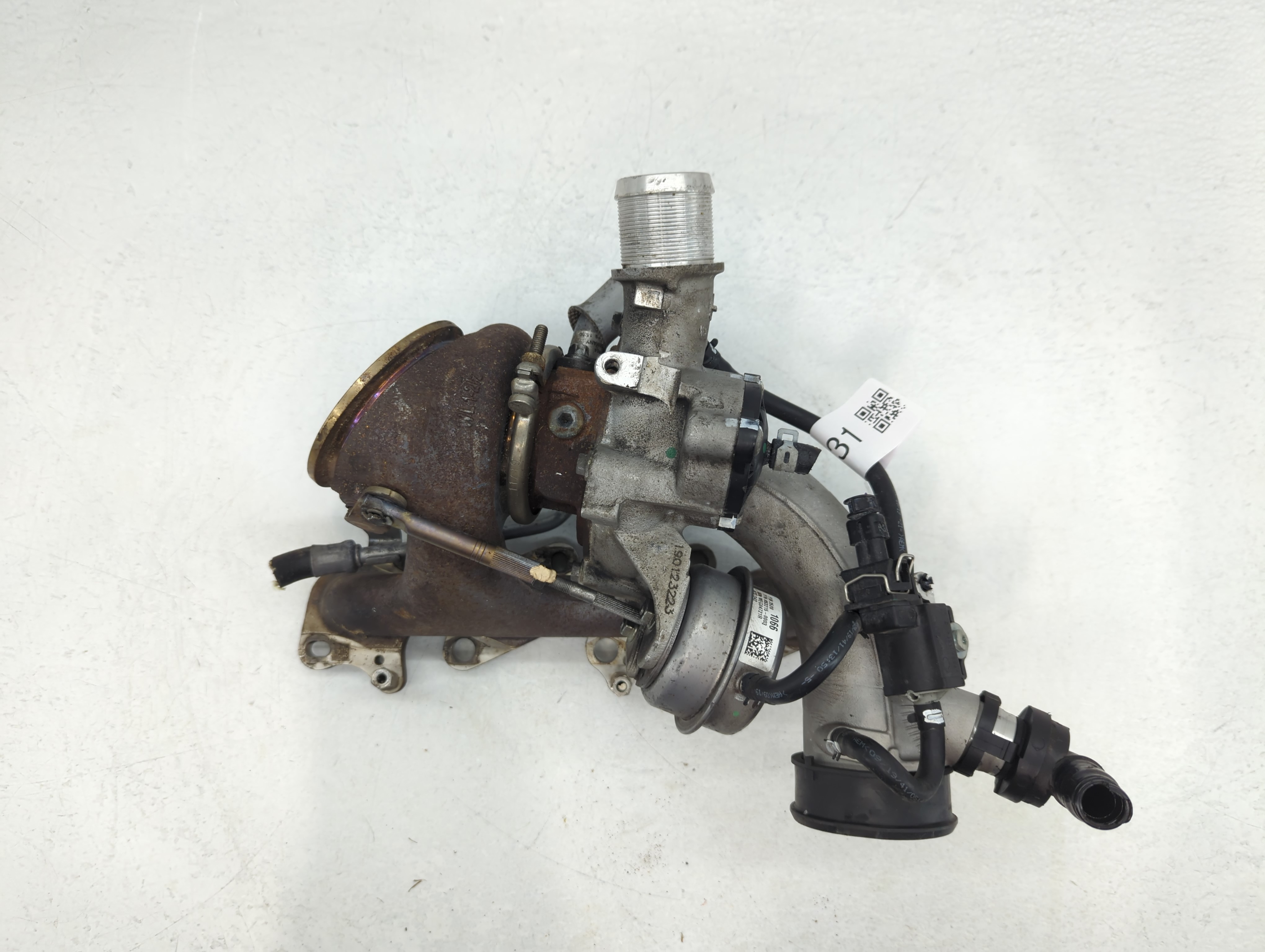2019 Chevrolet Trax Turbocharger Turbo Charger Super Charger Supercharger 773231 - Oemusedautoparts1.com