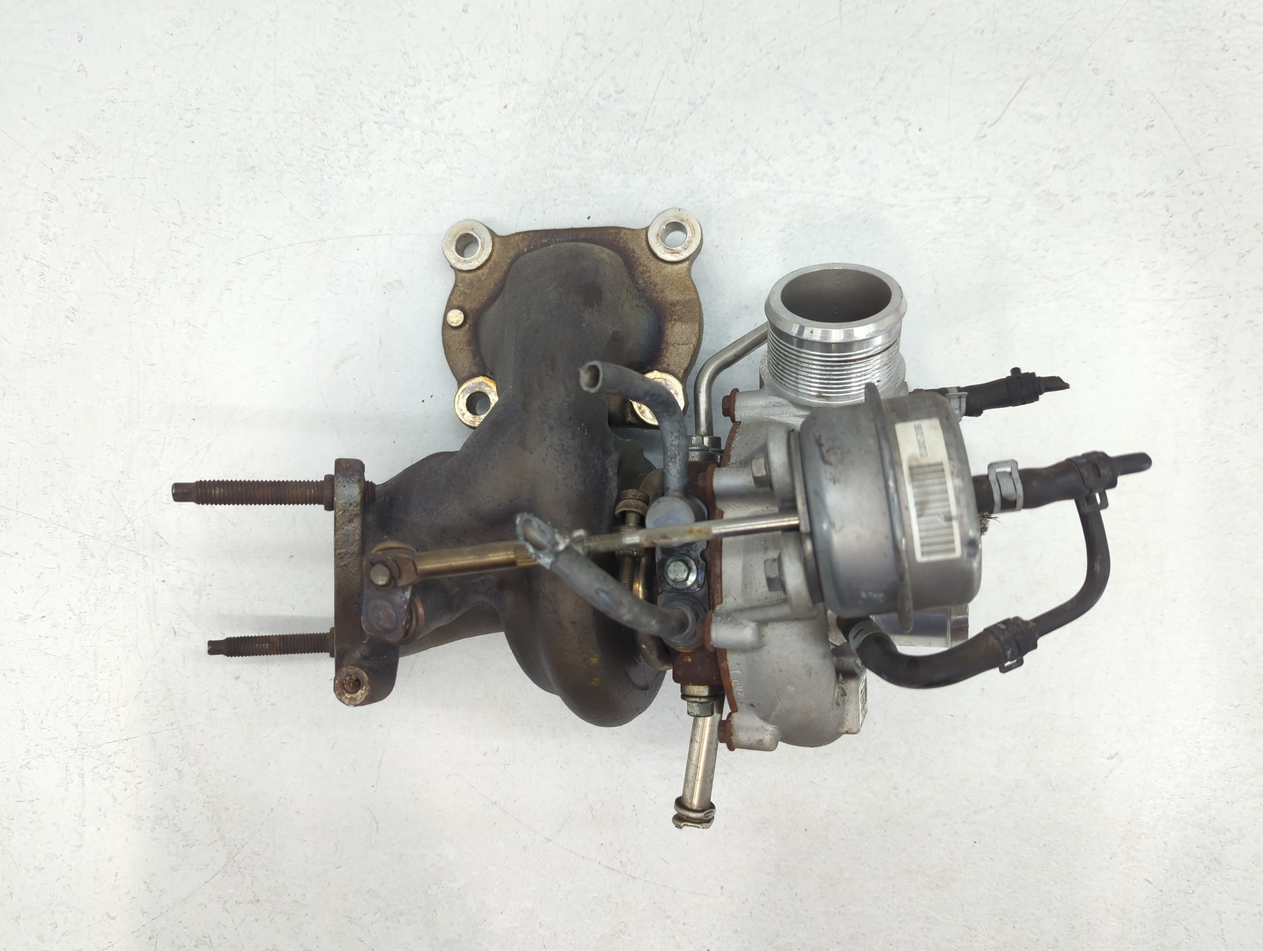 2015 Ford Mustang Turbocharger Turbo Charger Super Charger Supercharger 773232 - Oemusedautoparts1.com