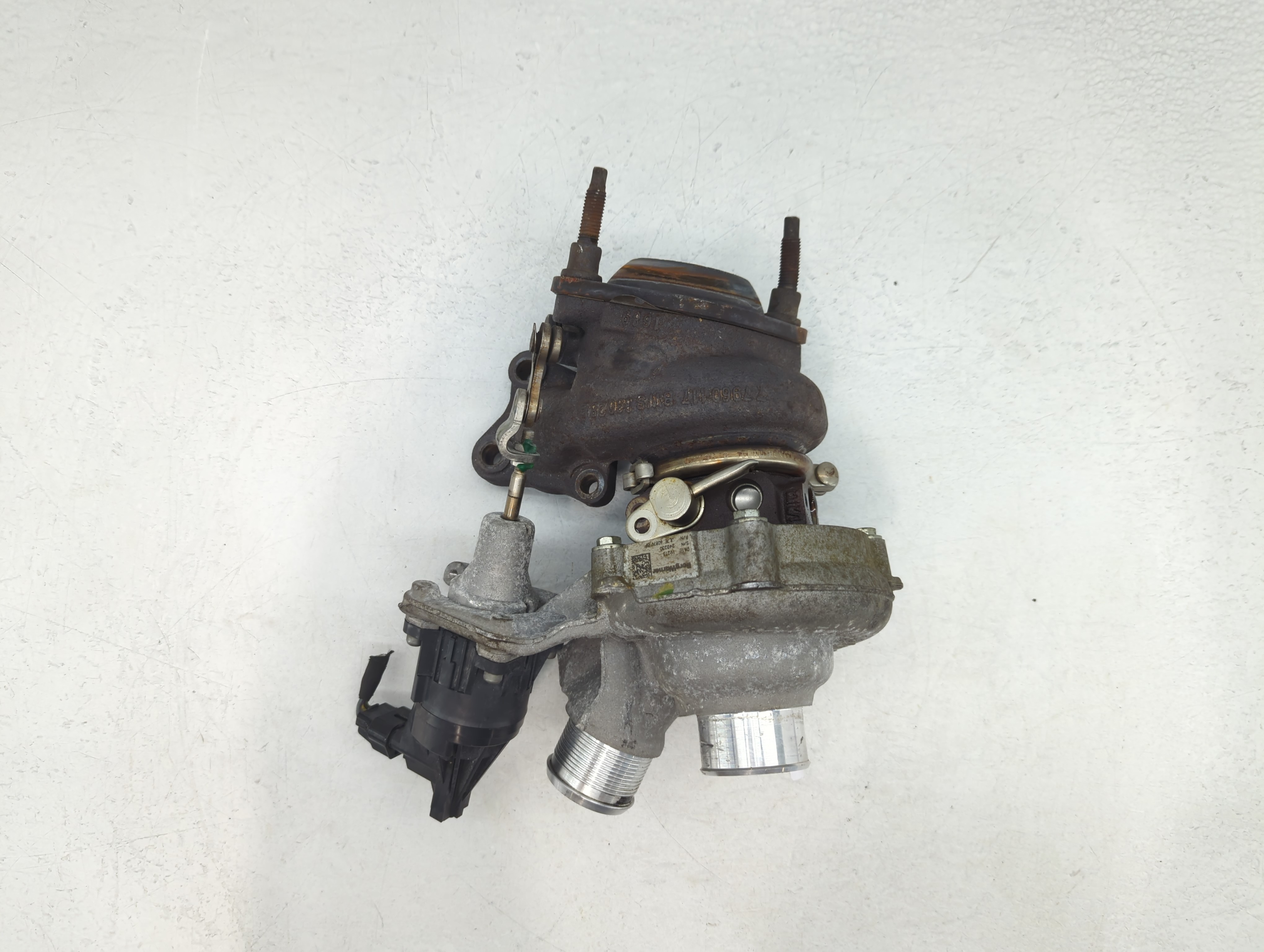 2018 Lincoln Navigator Turbocharger Turbo Charger Super Charger Supercharger 773233 - Oemusedautoparts1.com