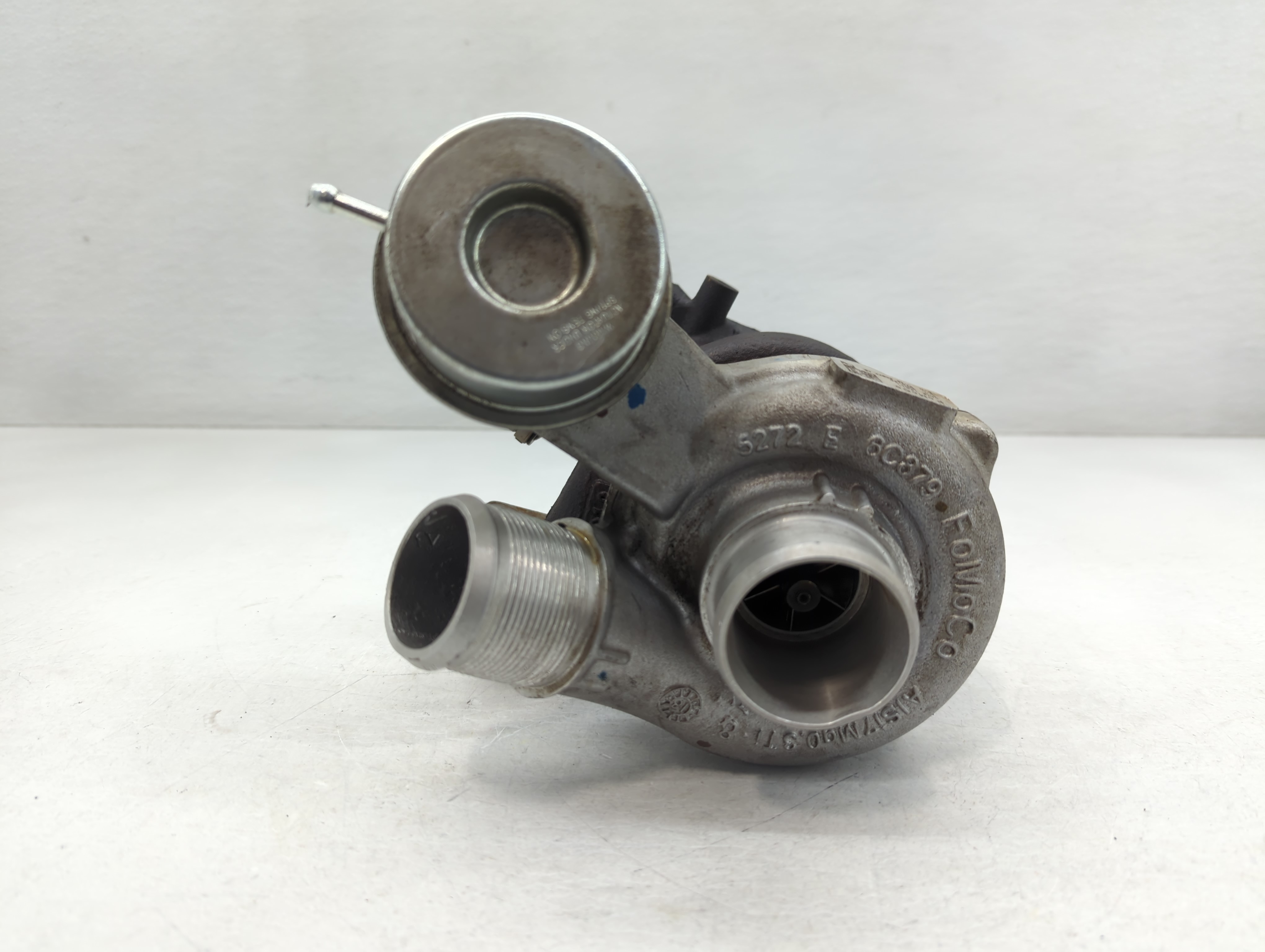 2018 Ford F-150 Turbocharger Turbo Charger Super Charger Supercharger 773234 - Oemusedautoparts1.com