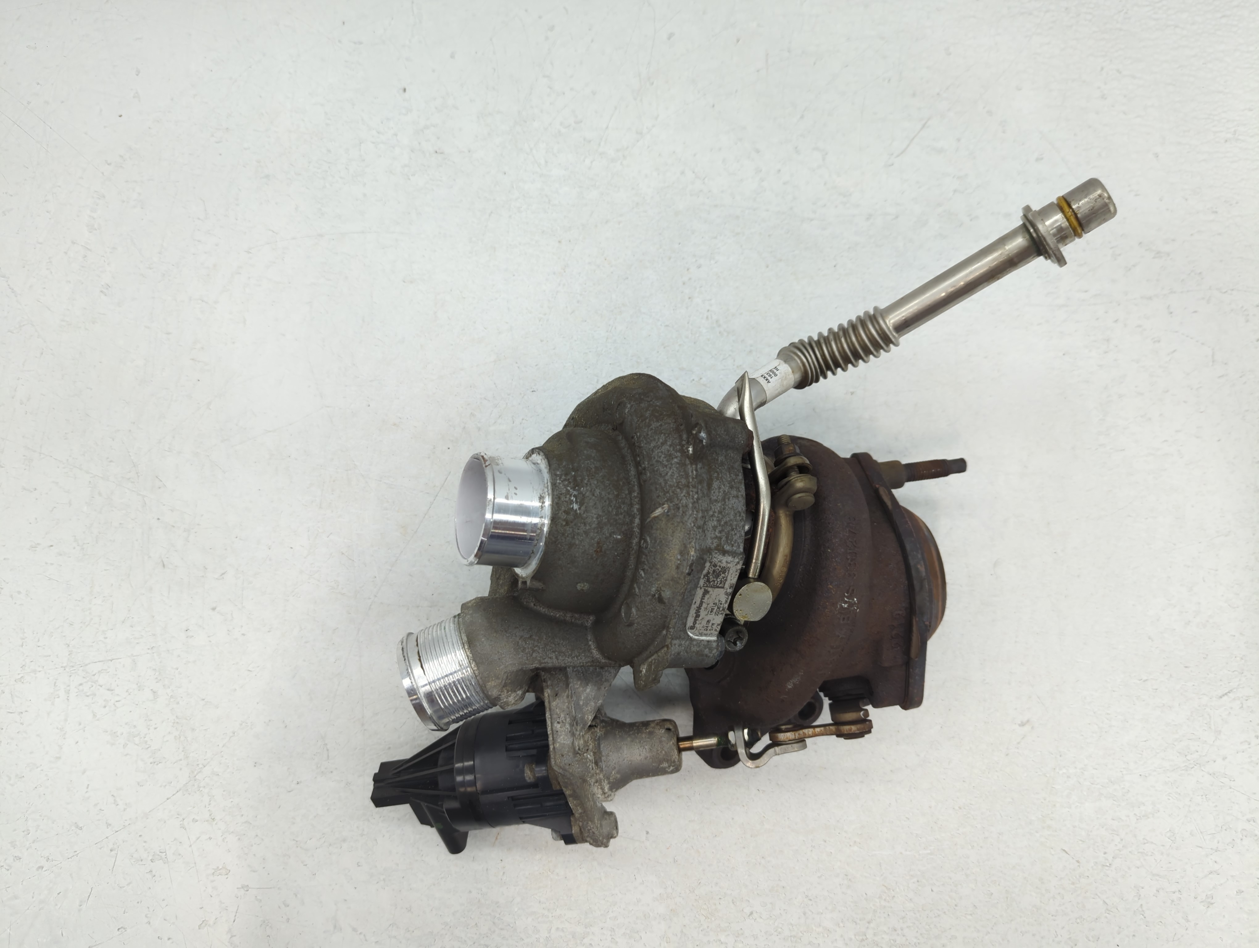 2018 Ford Expedition Turbocharger Turbo Charger Super Charger Supercharger 773236 - Oemusedautoparts1.com