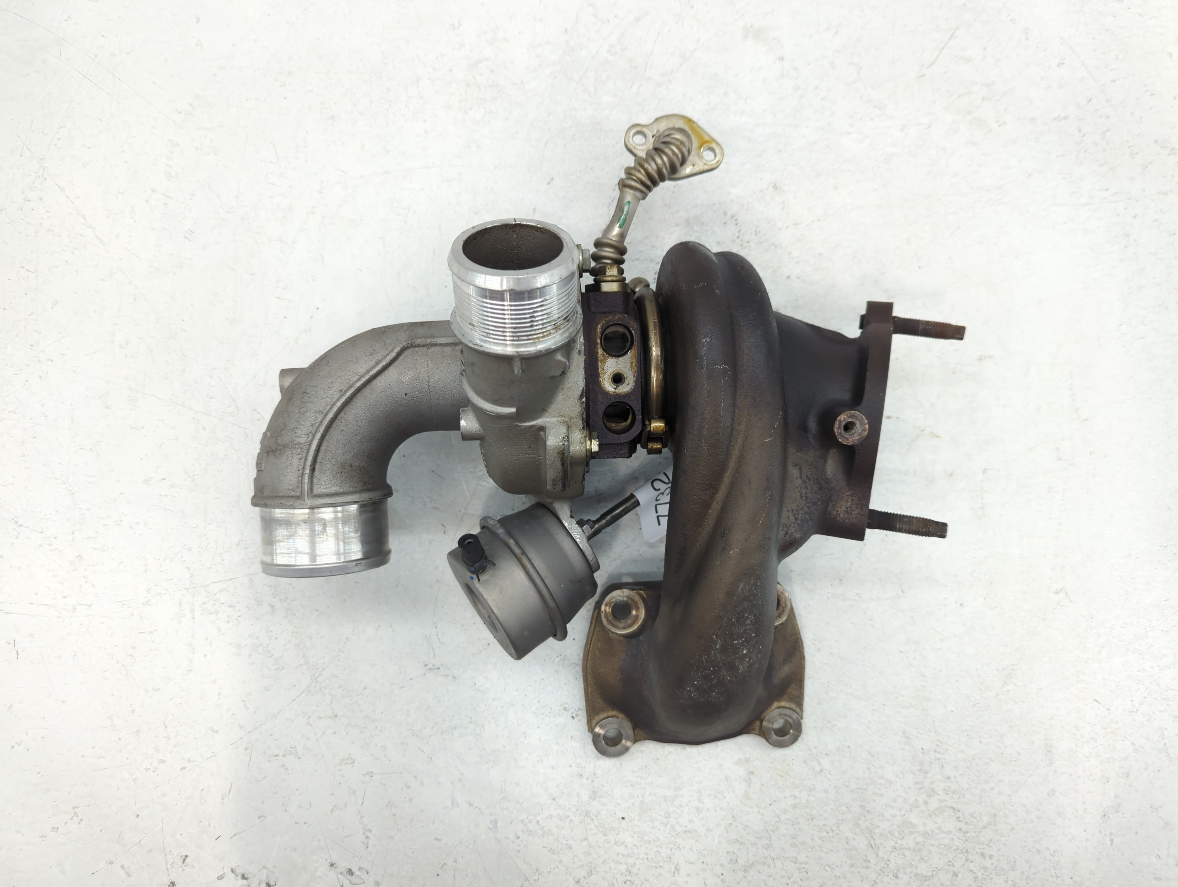 2015-2018 Ford Edge Turbocharger Turbo Charger Super Charger Supercharger 773238 - Oemusedautoparts1.com