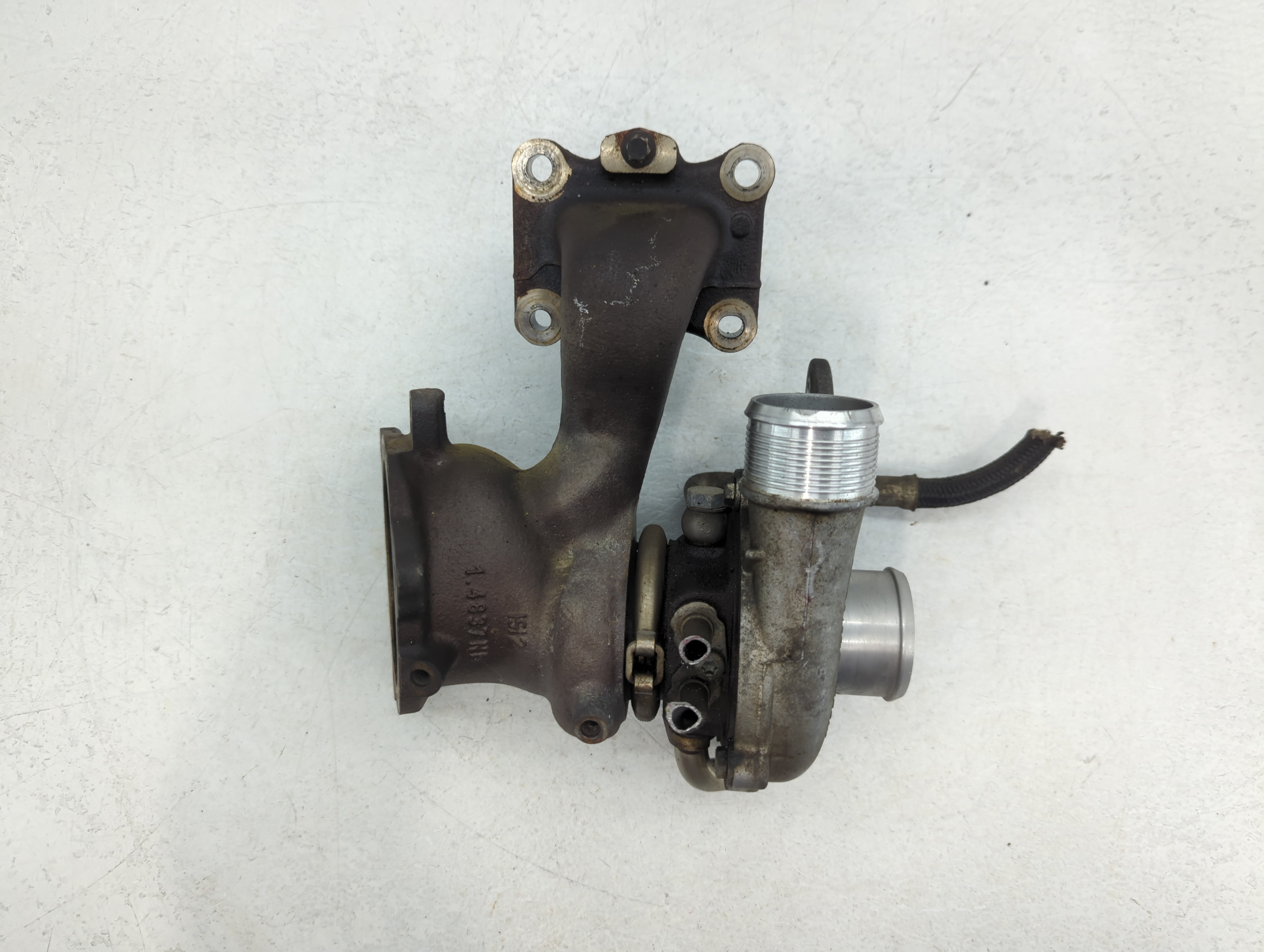 2014 Ford Fusion Turbocharger Turbo Charger Super Charger Supercharger 773239 - Oemusedautoparts1.com