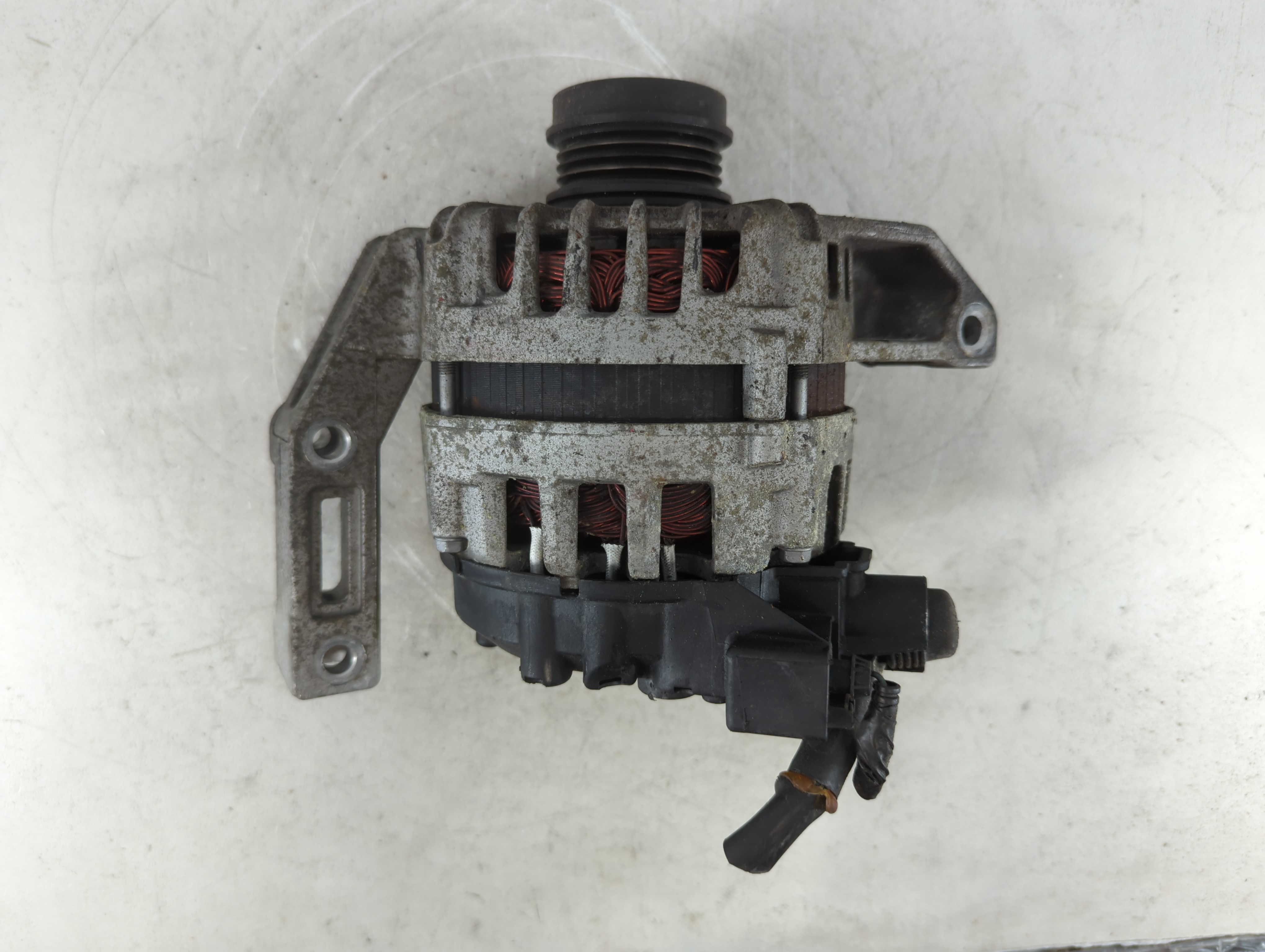 2012-2018 Ford Focus Alternator Generator Charging Assembly Engine Oem 773249 - Oemusedautoparts1.com