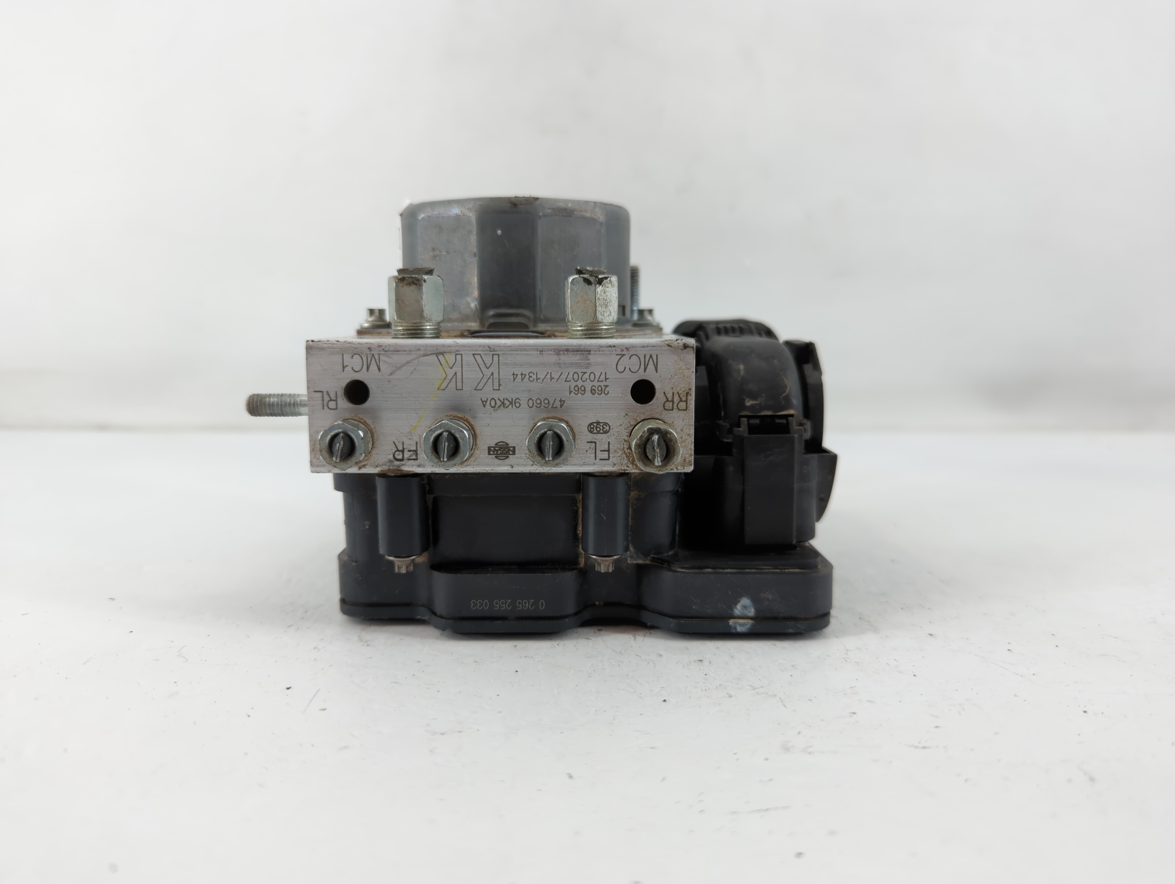2015-2019 Nissan Versa Abs Pump Control Module 773254 - Oemusedautoparts1.com
