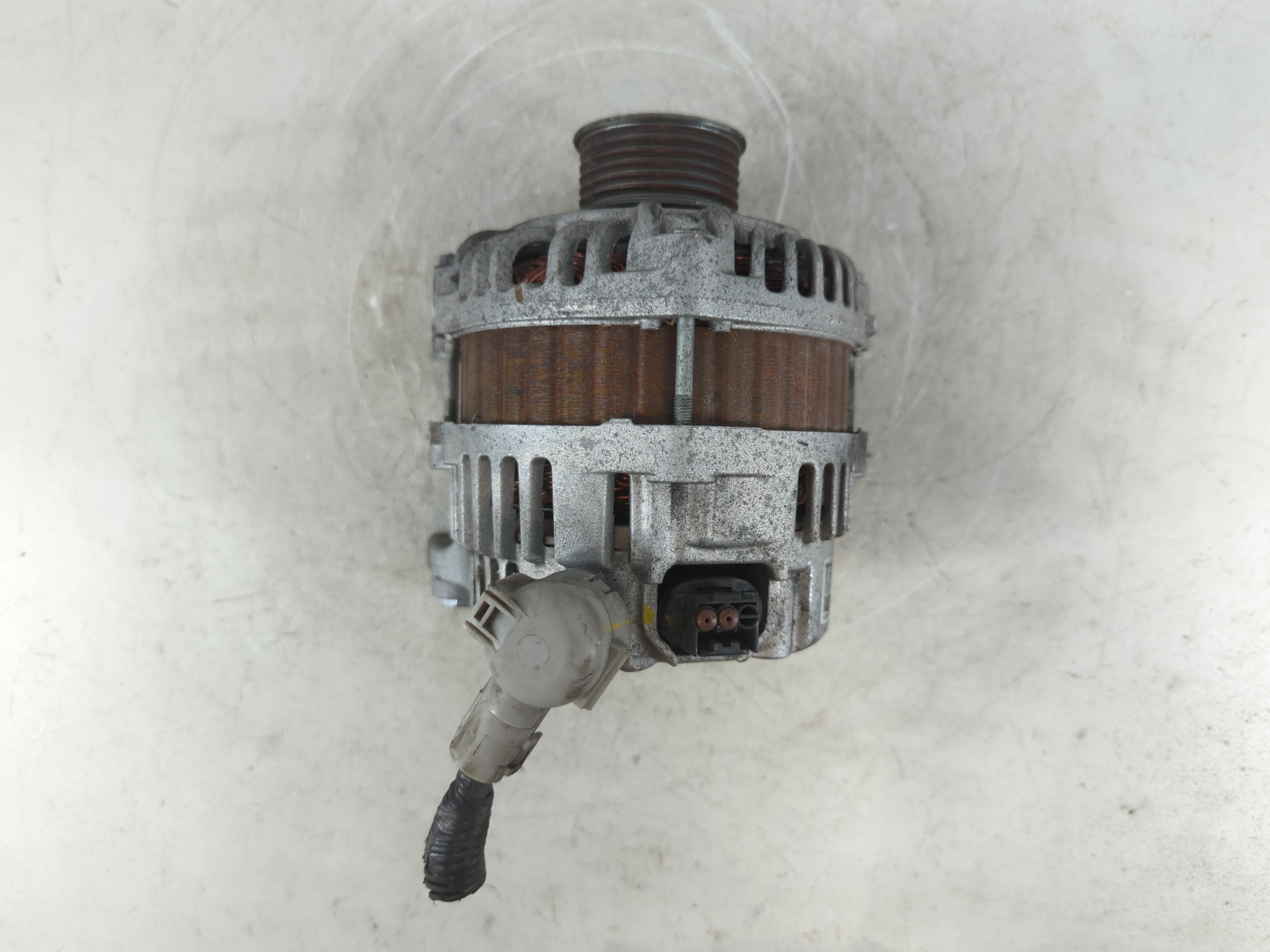 2017-2022 Mazda Cx-5 Alternator Generator Charging Assembly Engine Oem 773275 - Oemusedautoparts1.com