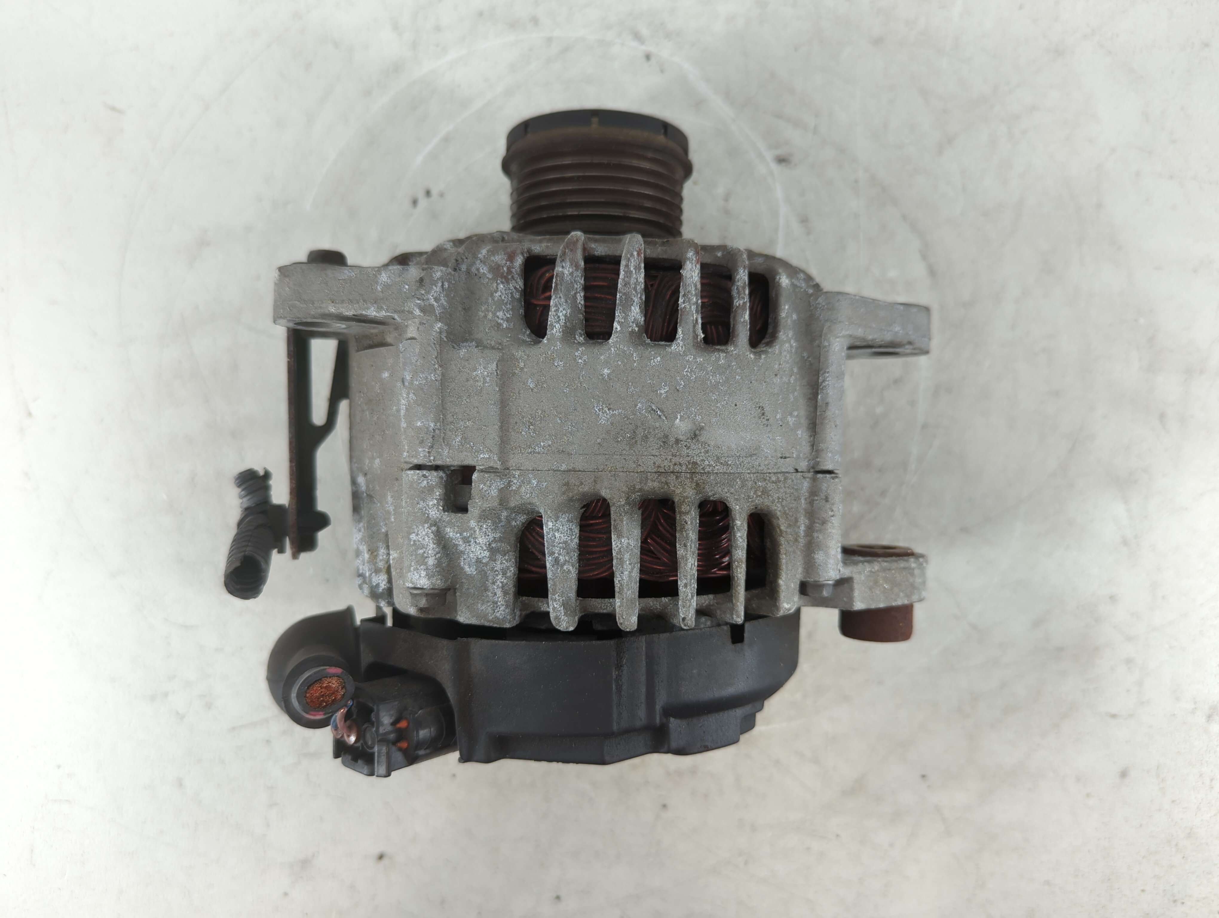 2011-2015 Nissan Rogue Alternator Generator Charging Assembly Engine Oem 773276 - Oemusedautoparts1.com
