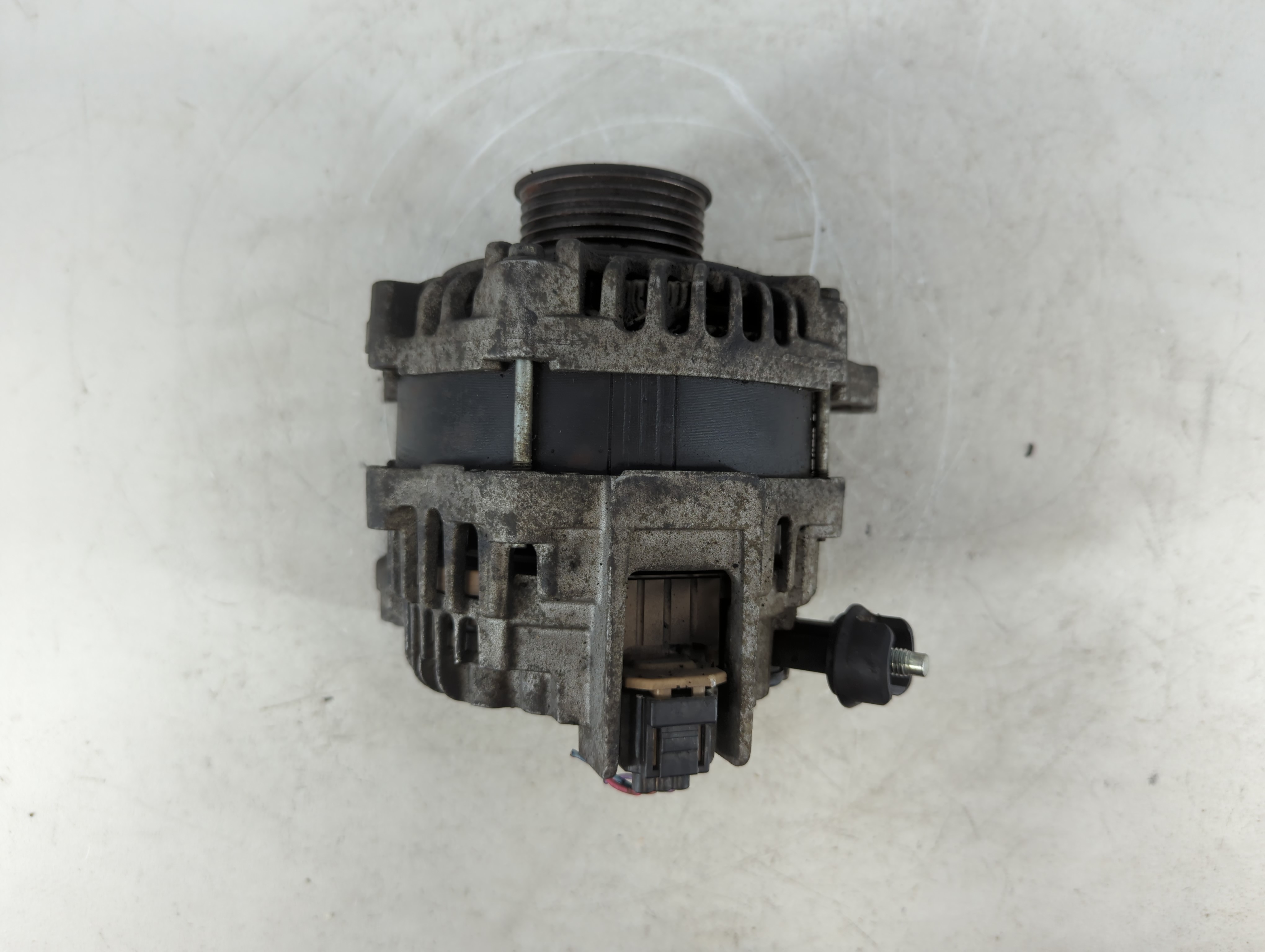 2015 Ford Transit-250 Alternator Generator Charging Assembly Engine Oem 773280 - Oemusedautoparts1.com