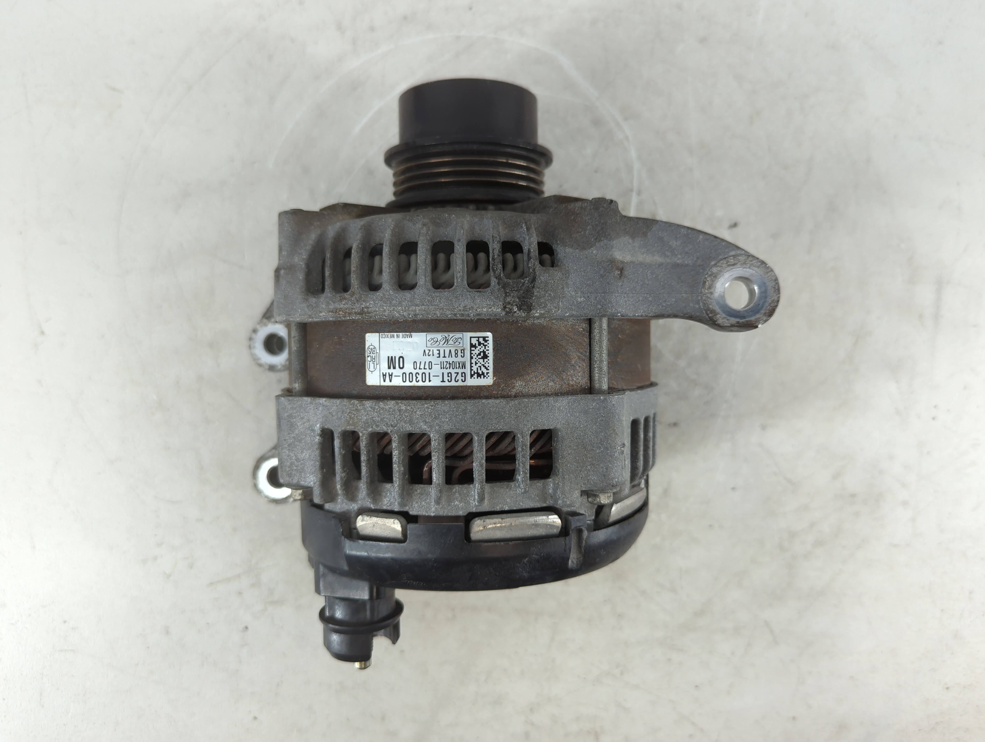 2015-2019 Lincoln Mkc Alternator Generator Charging Assembly Engine Oem 773285 - Oemusedautoparts1.com