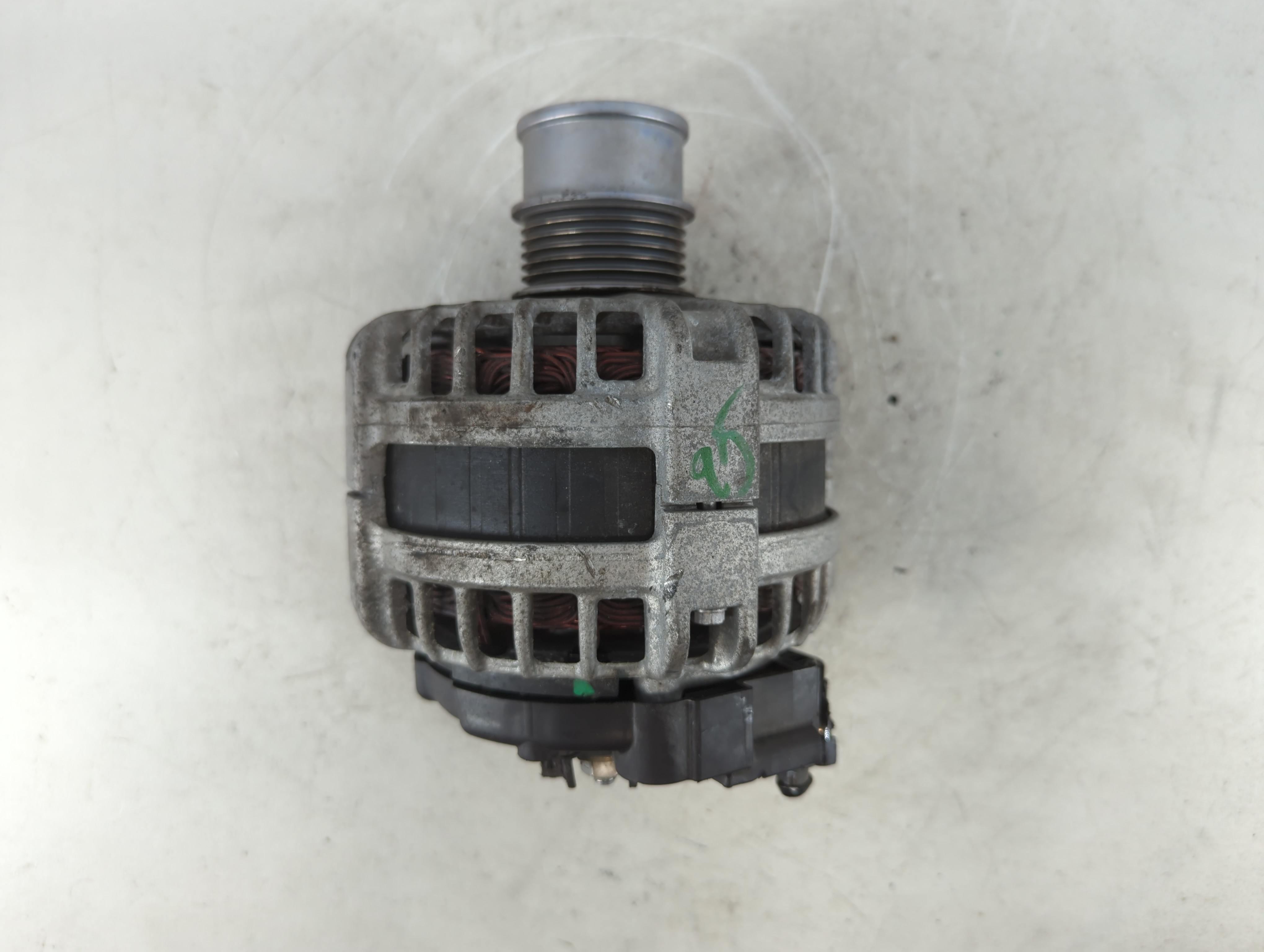 2019 Volkswagen Jetta Alternator Generator Charging Assembly Engine Oem 773286 - Oemusedautoparts1.com
