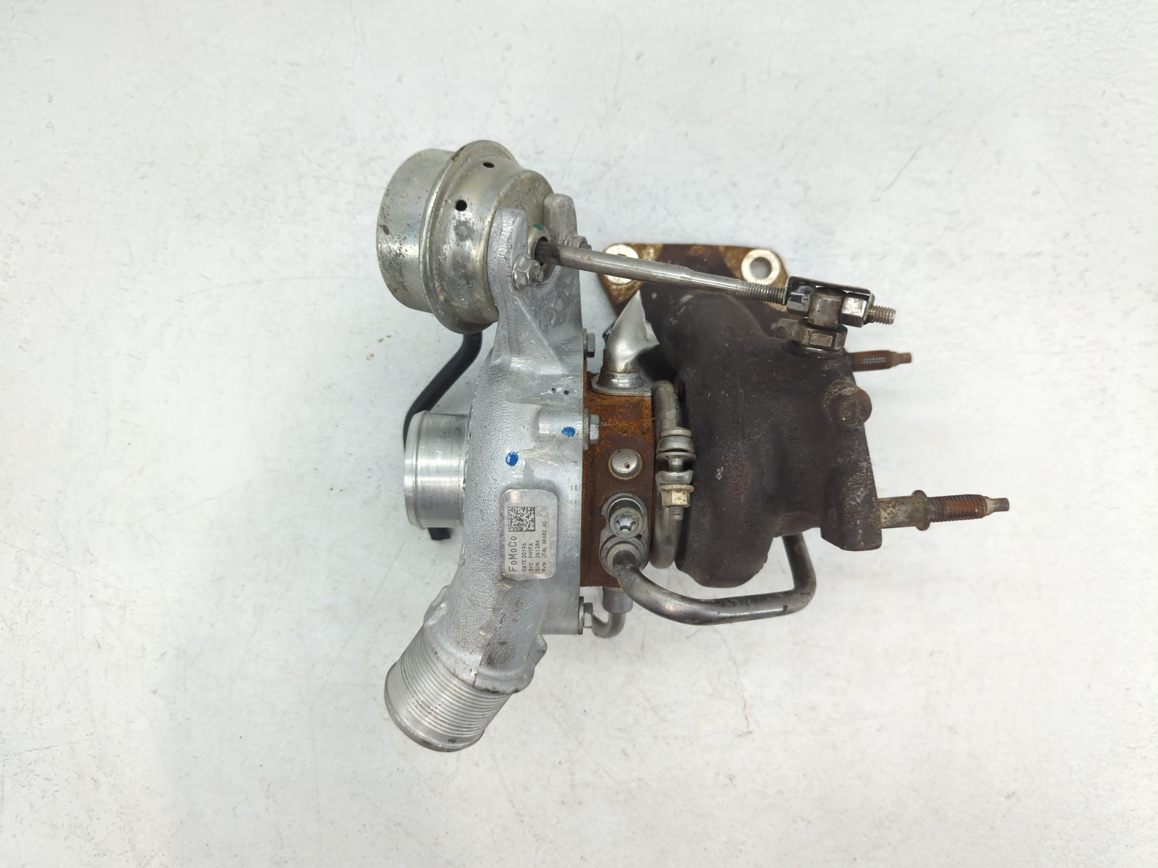 2018 Ford F-150 Turbocharger Turbo Charger Super Charger Supercharger 773292 - Oemusedautoparts1.com