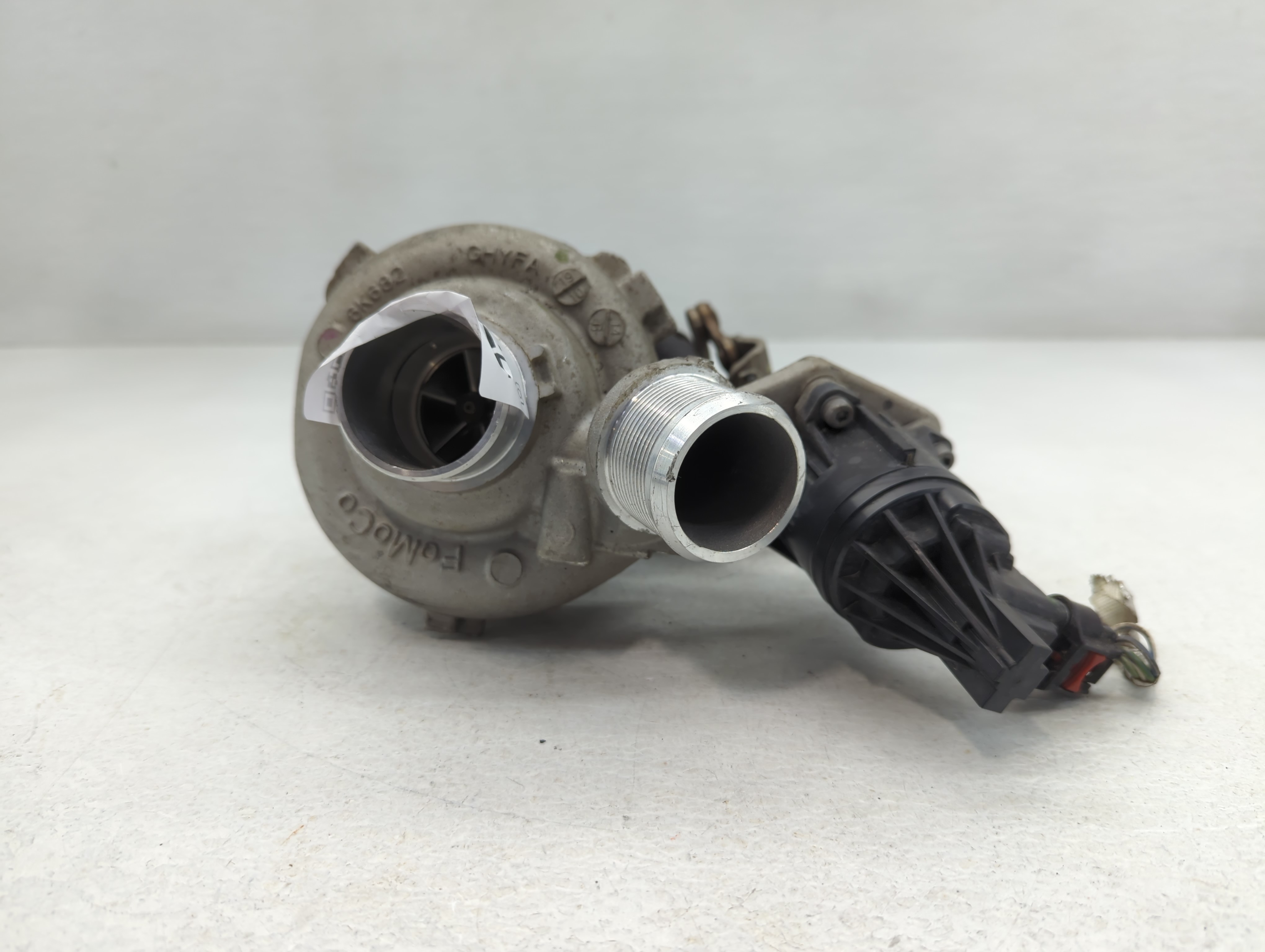 2018 Ford F-150 Turbocharger Turbo Charger Super Charger Supercharger 773297 - Oemusedautoparts1.com