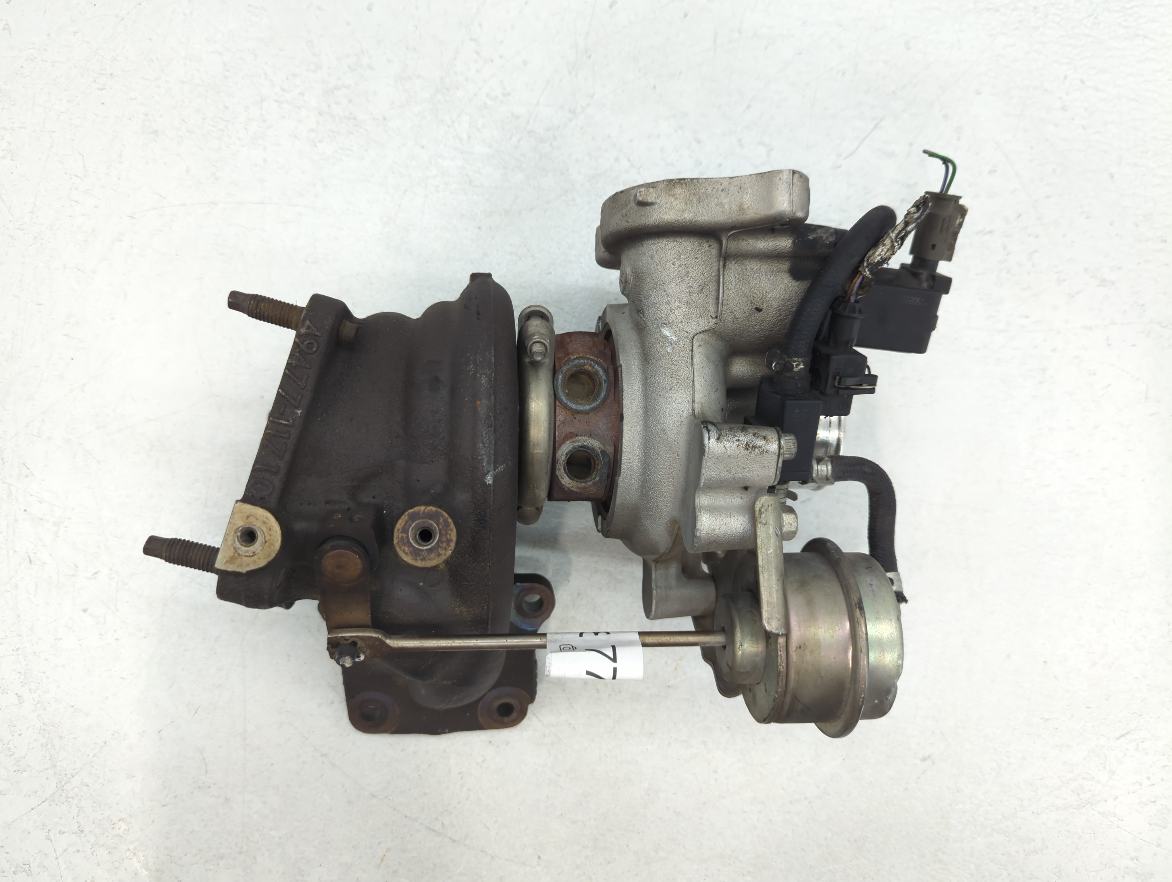 2013 Cadillac Ats Turbocharger Turbo Charger Super Charger Supercharger 773298 - Oemusedautoparts1.com