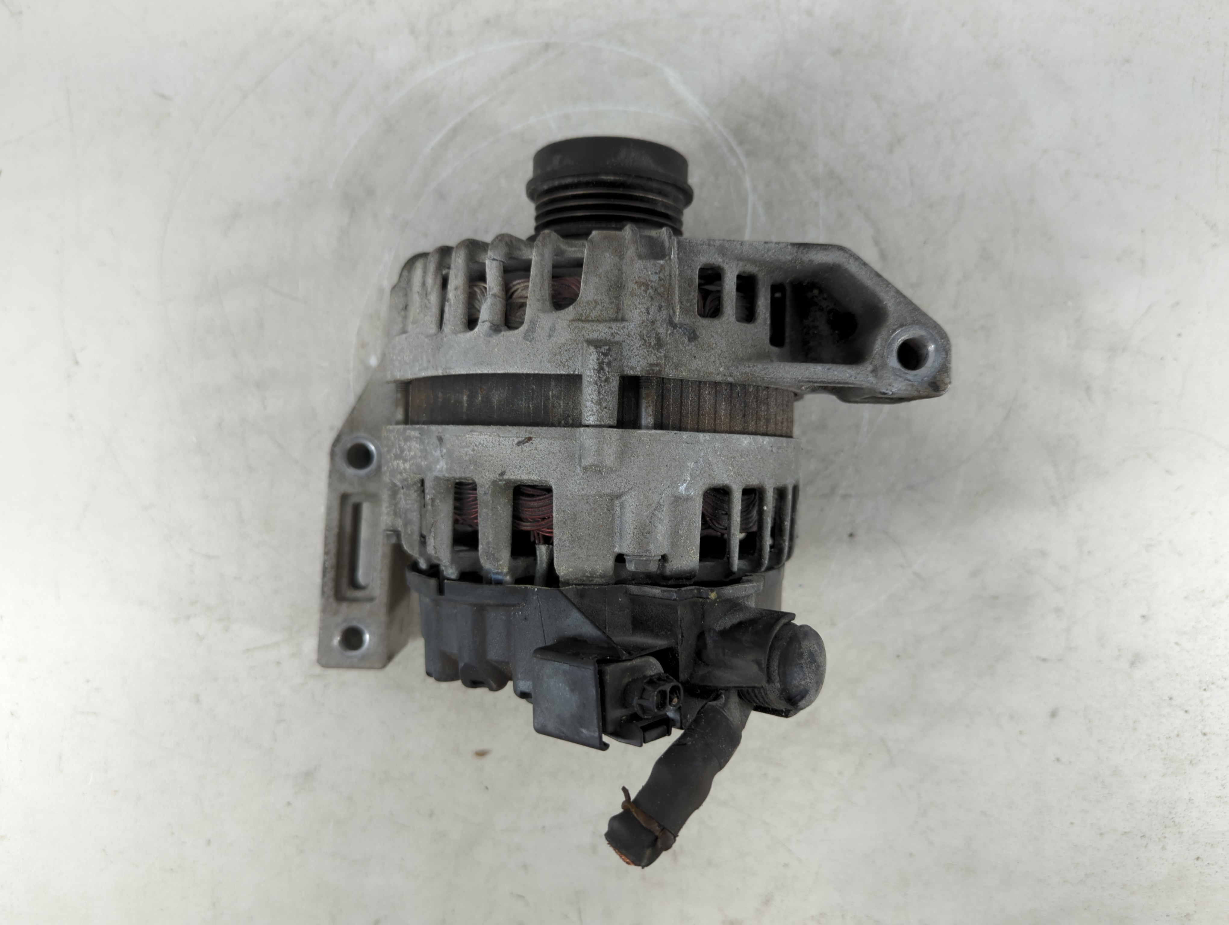 2012-2018 Ford Focus Alternator Generator Charging Assembly Engine Oem 773302 - Oemusedautoparts1.com