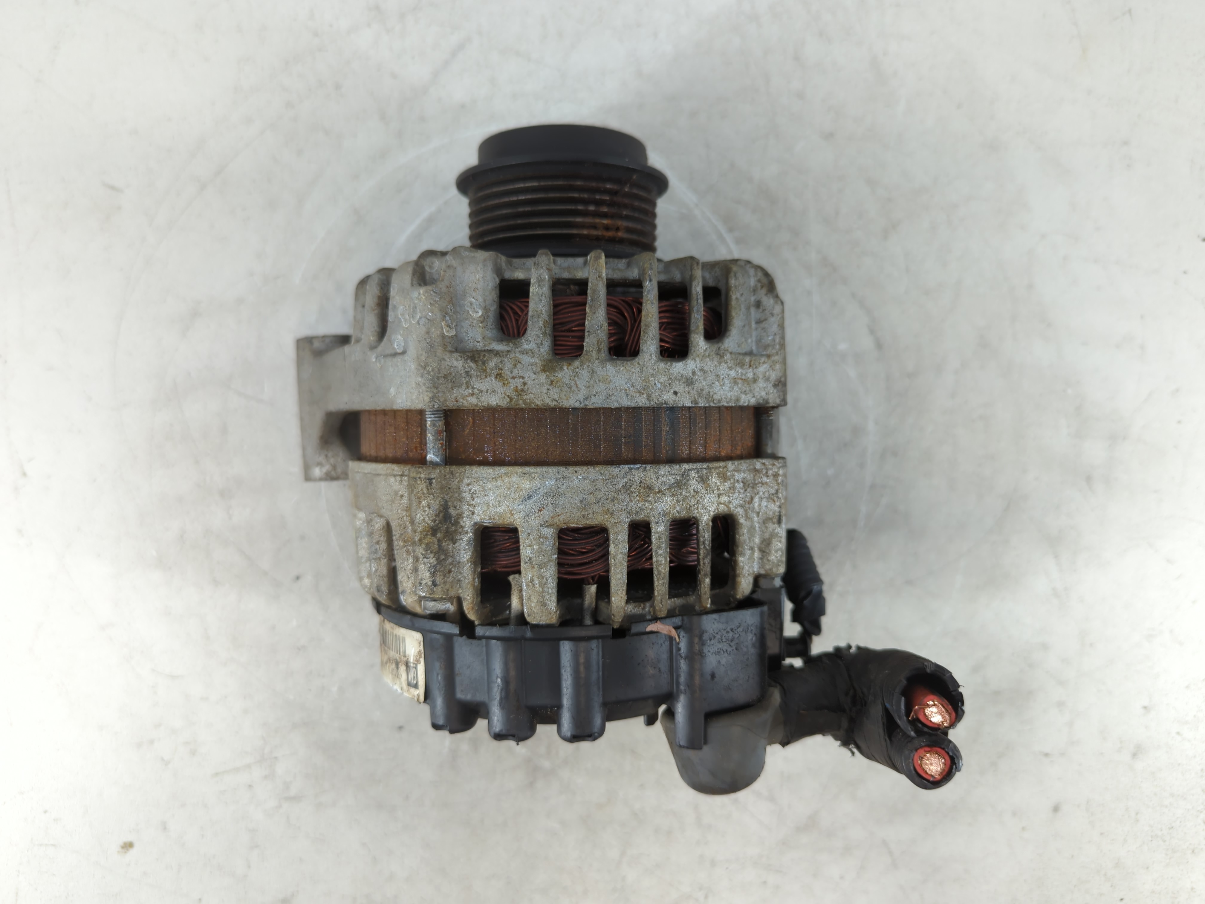 2013 Chevrolet Camaro Alternator Generator Charging Assembly Engine Oem 773306 - Oemusedautoparts1.com