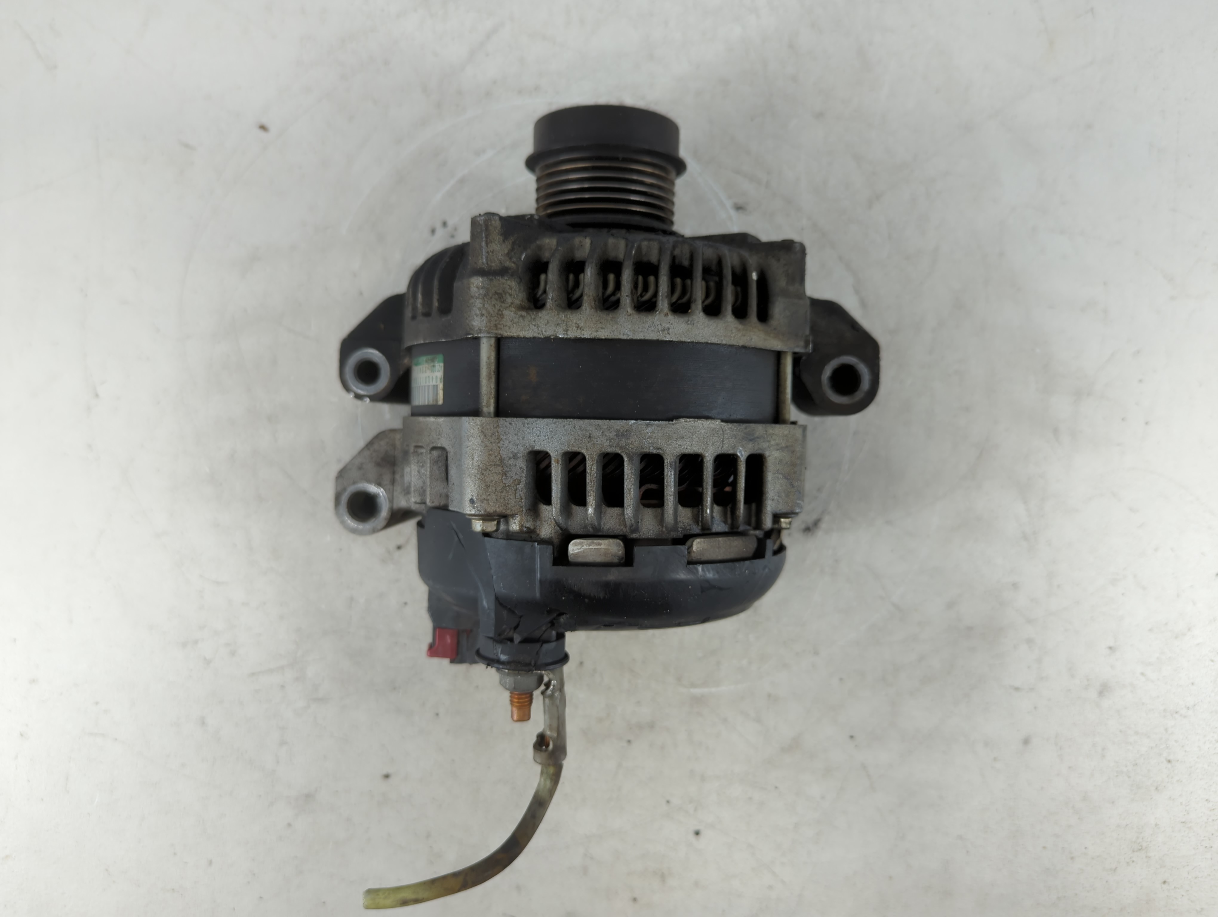 2011-2022 Dodge Charger Alternator Generator Charging Assembly Engine Oem 773307 - Oemusedautoparts1.com