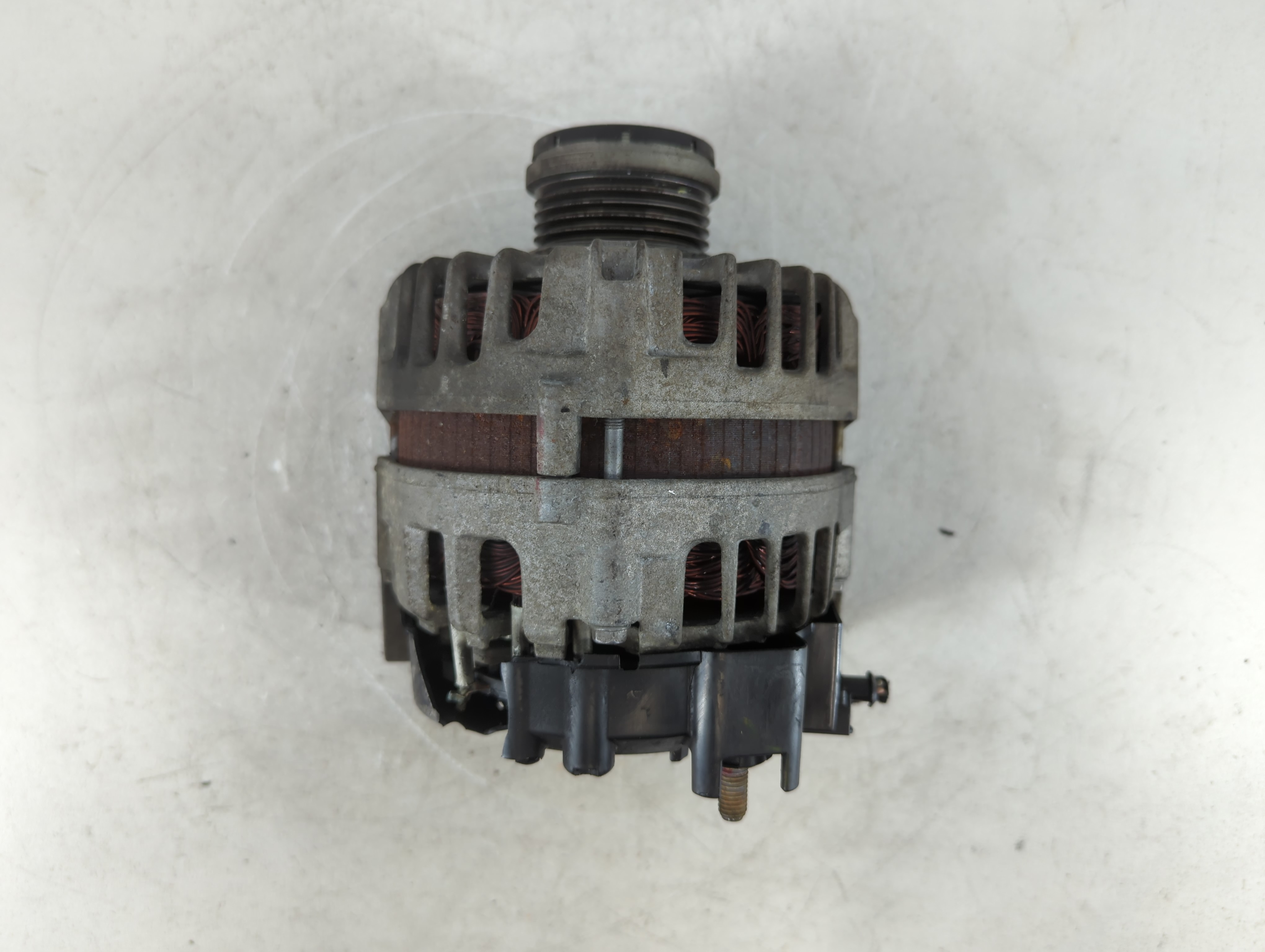 2011 Chevrolet Cruze Alternator Generator Charging Assembly Engine Oem 773316 - Oemusedautoparts1.com