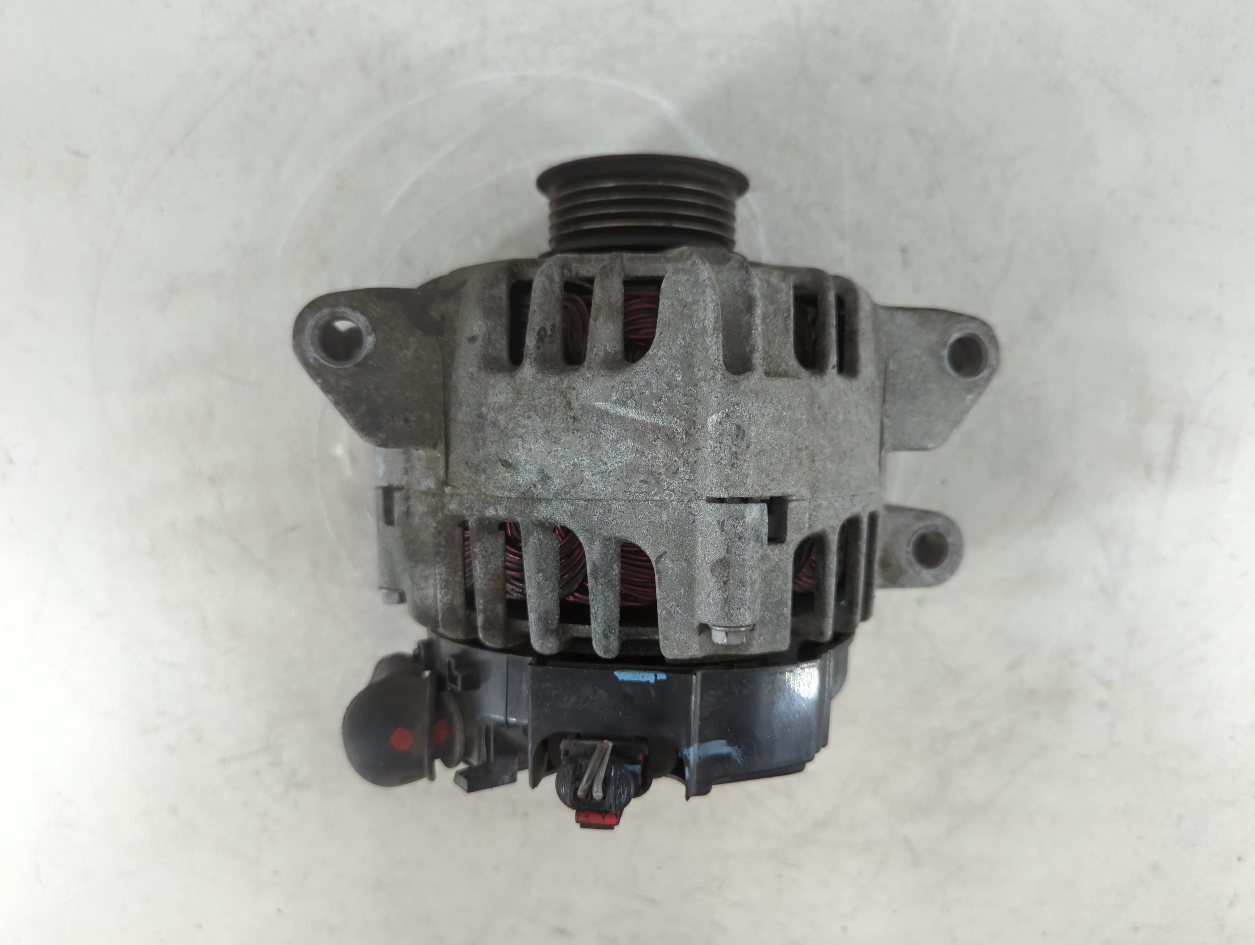 2010 Chevrolet Equinox Alternator Generator Charging Assembly Engine Oem 773318 - Oemusedautoparts1.com